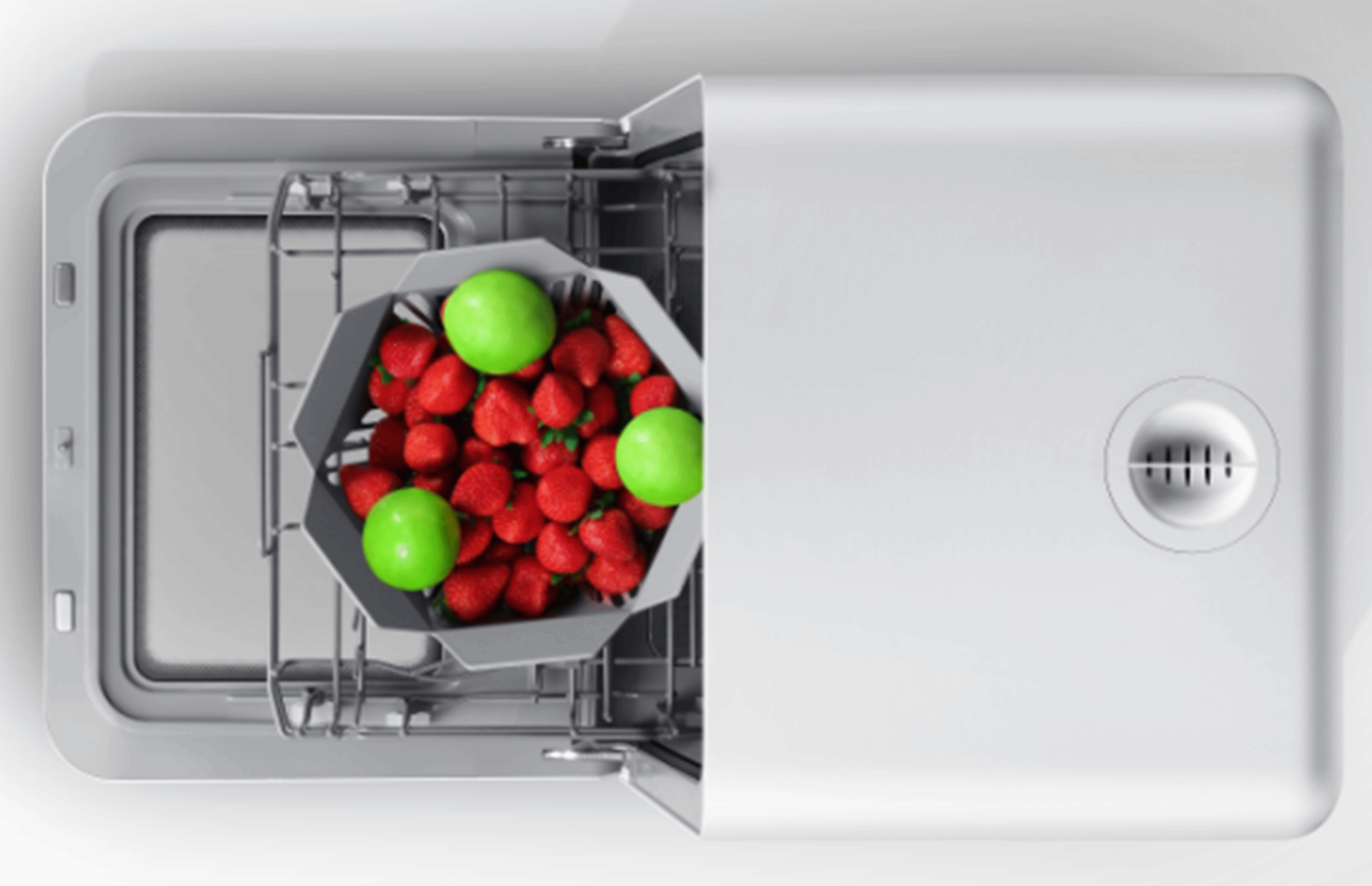 Toshiba outlet mini dishwasher