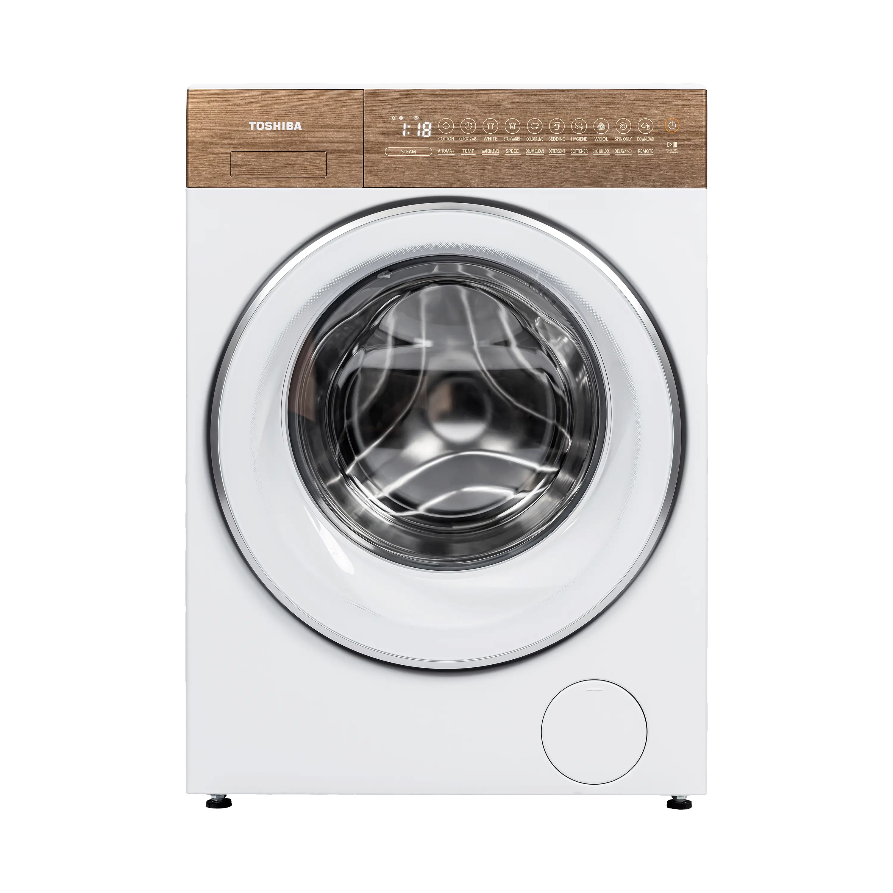 Toshiba T21 8.5kg Front Load Washing Machine TW-T21BU95UW-PH(MG)