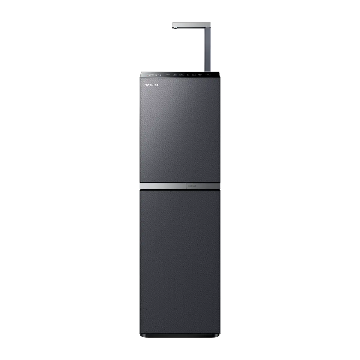 Toshiba Bottom Load Push Button Water Dispenser RWF-W1668BPH(K)