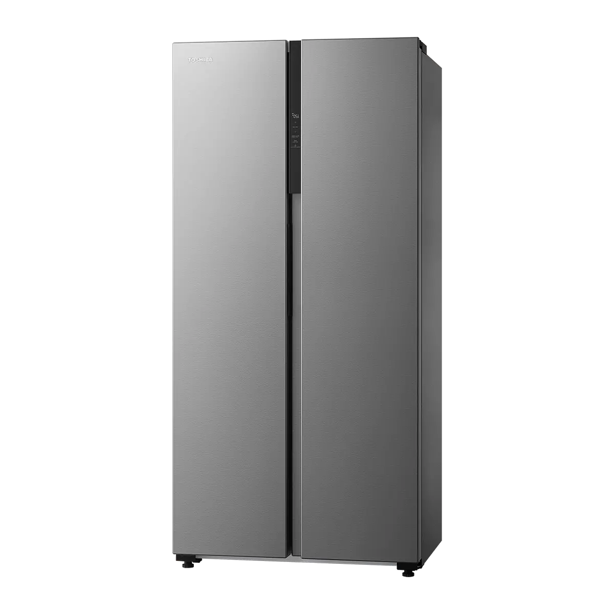Toshiba 21.3 Cu.Ft. Side By Side No Frost Inverter Refrigerator GR
