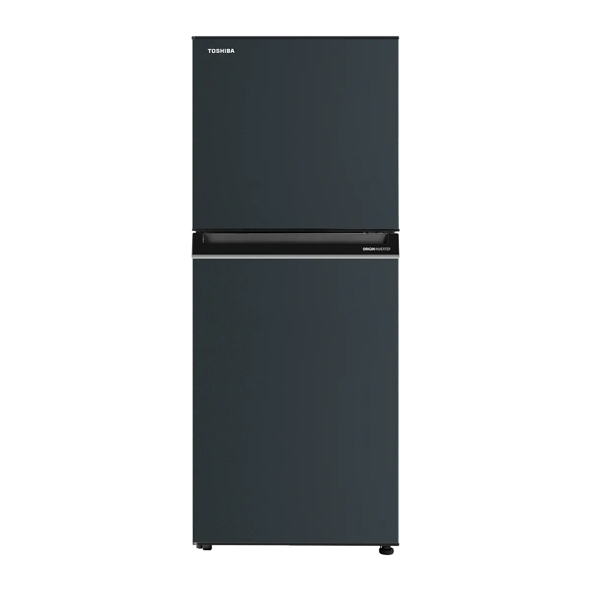 Toshiba 8.2 Cu.Ft. Two-Door Top Mount Freezer No Frost Inverter