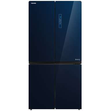 Home Appliances - Refrigerator - 4 Doors - Toshiba