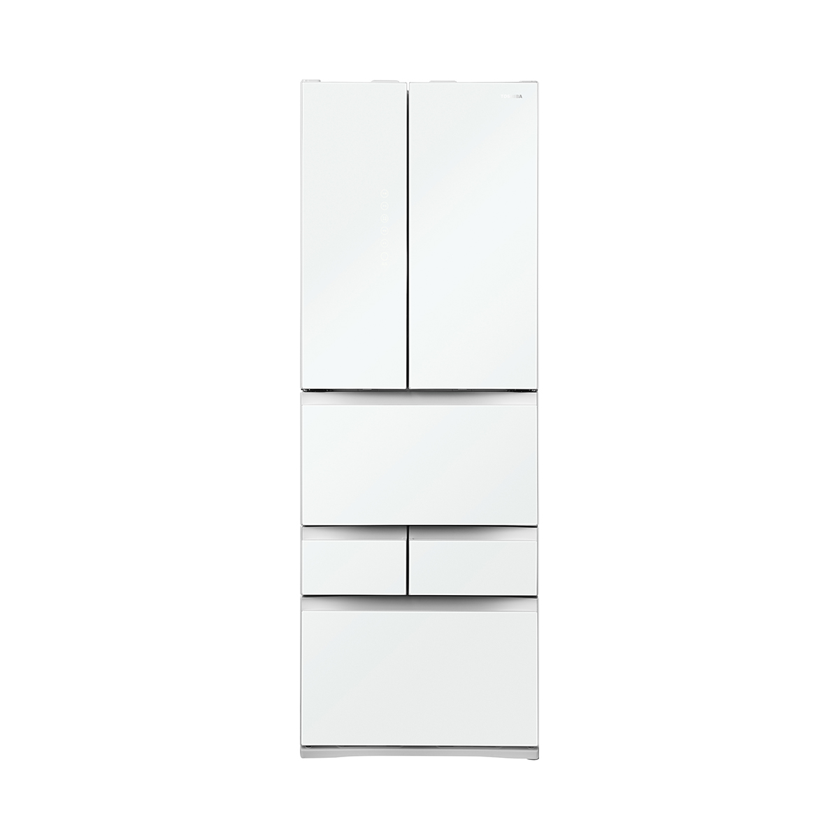 TOSHIBA 451L Multi-Door Fridge