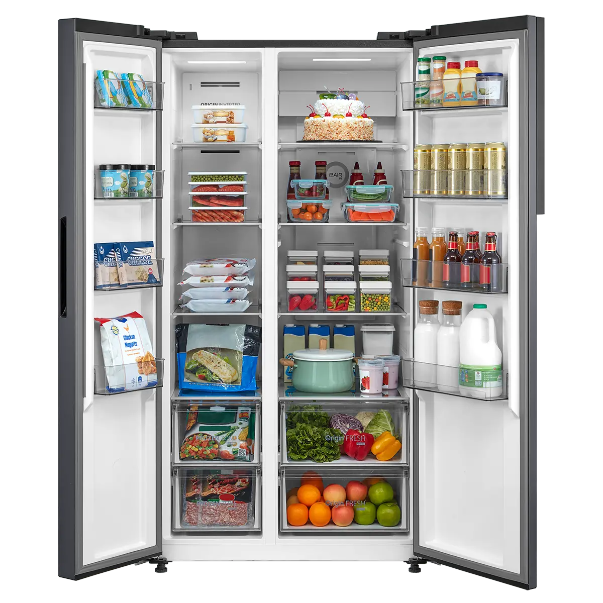 家電 Toshiba 601L refrigerator Toshiba Refrigerators