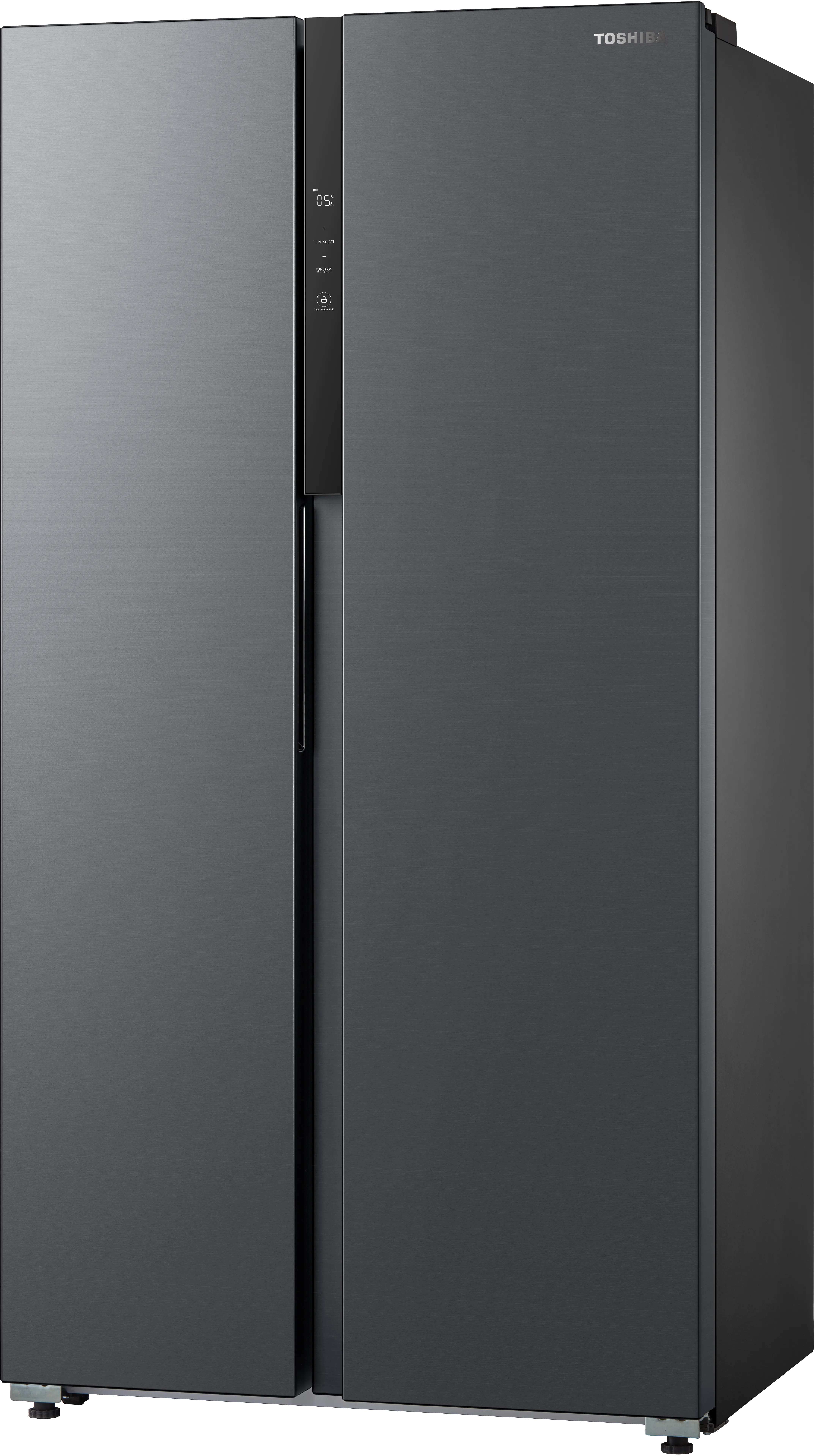 家電 Toshiba 601L refrigerator Toshiba 601L Side By Side Fridge GR-RS780WI-PMX(06) | Home Deceo