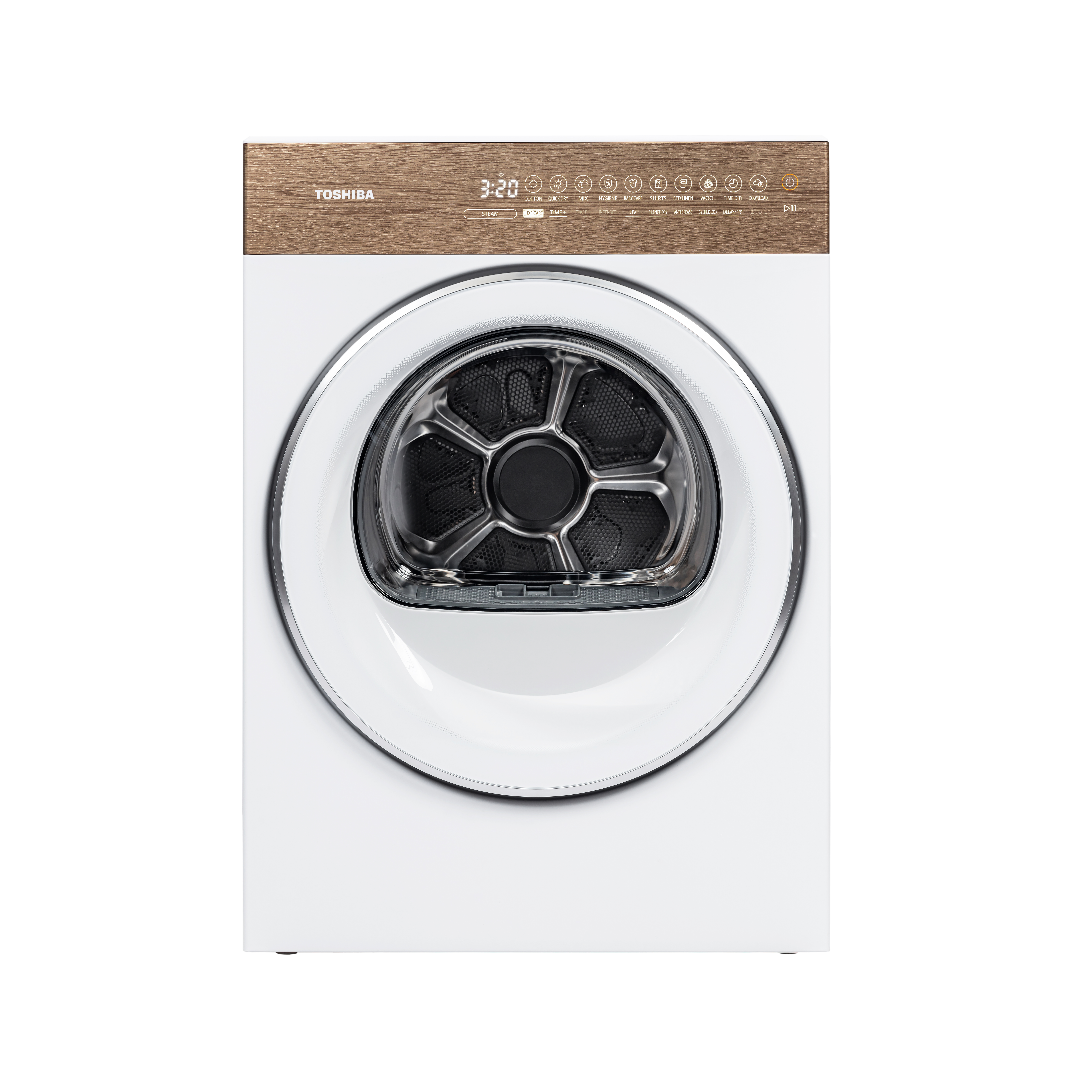 TD-T37BS90HWS(WT) User Manual