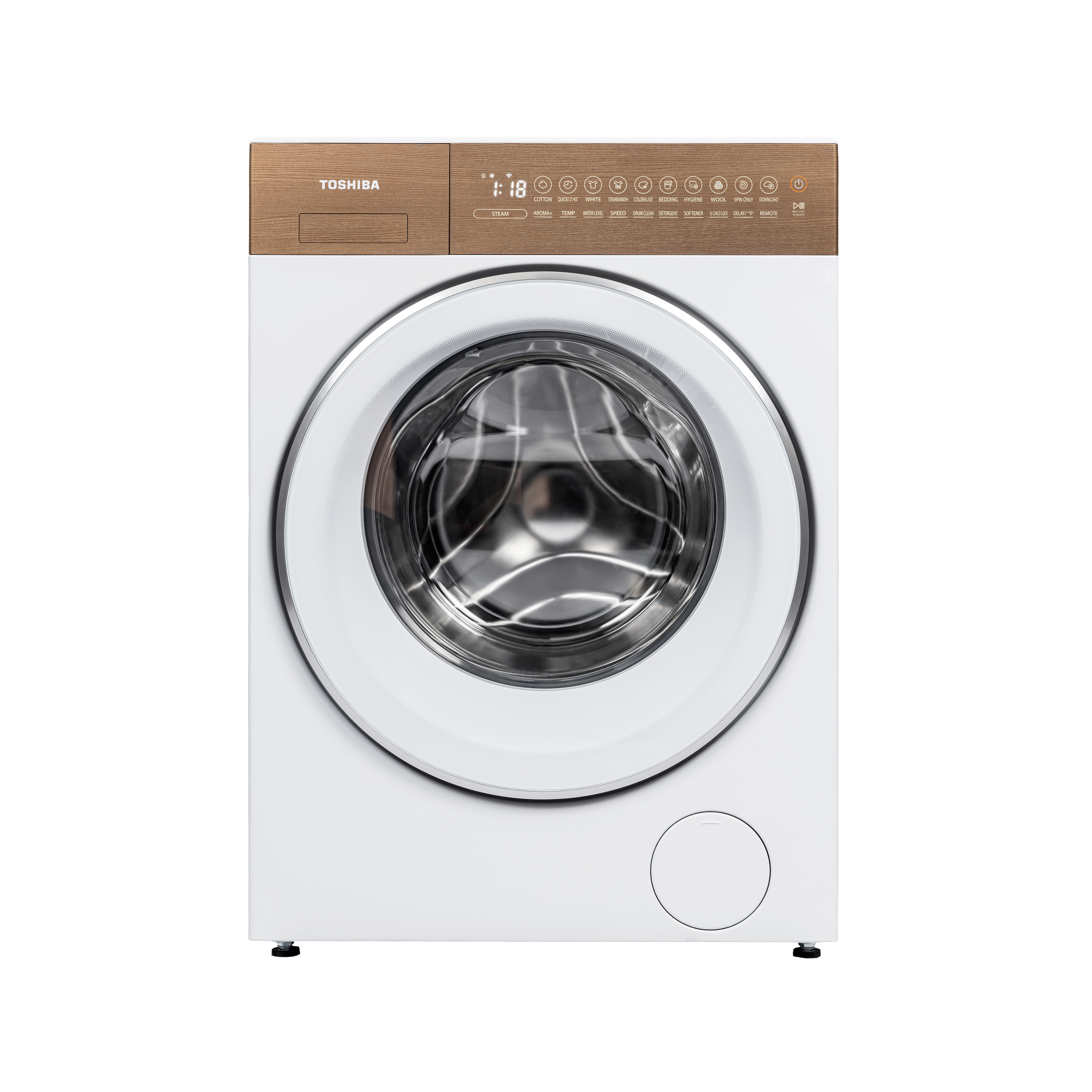 TW-T37BZP115MWS(WT) User Manual