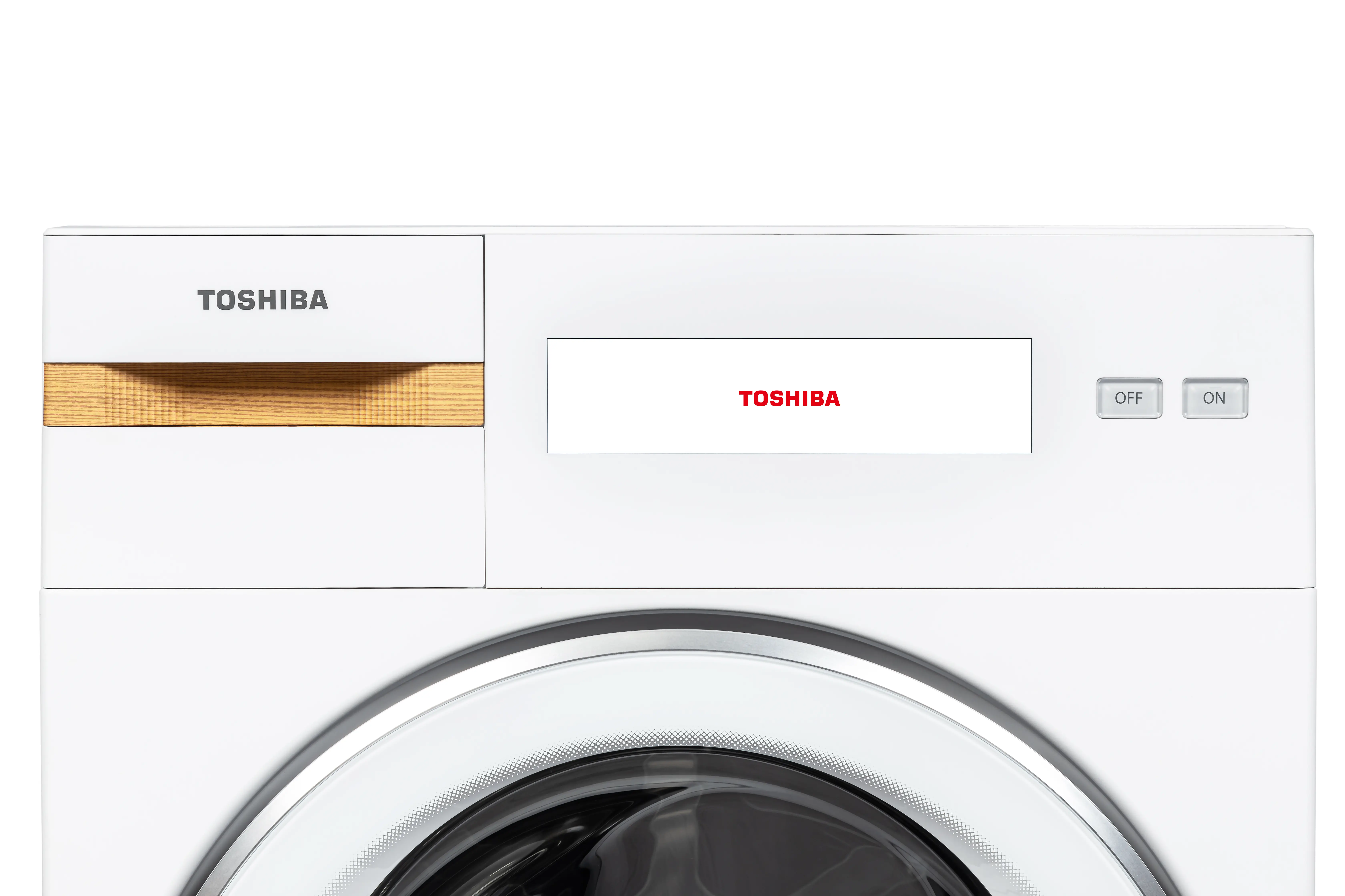 Toshiba Washing Machines and Dryers