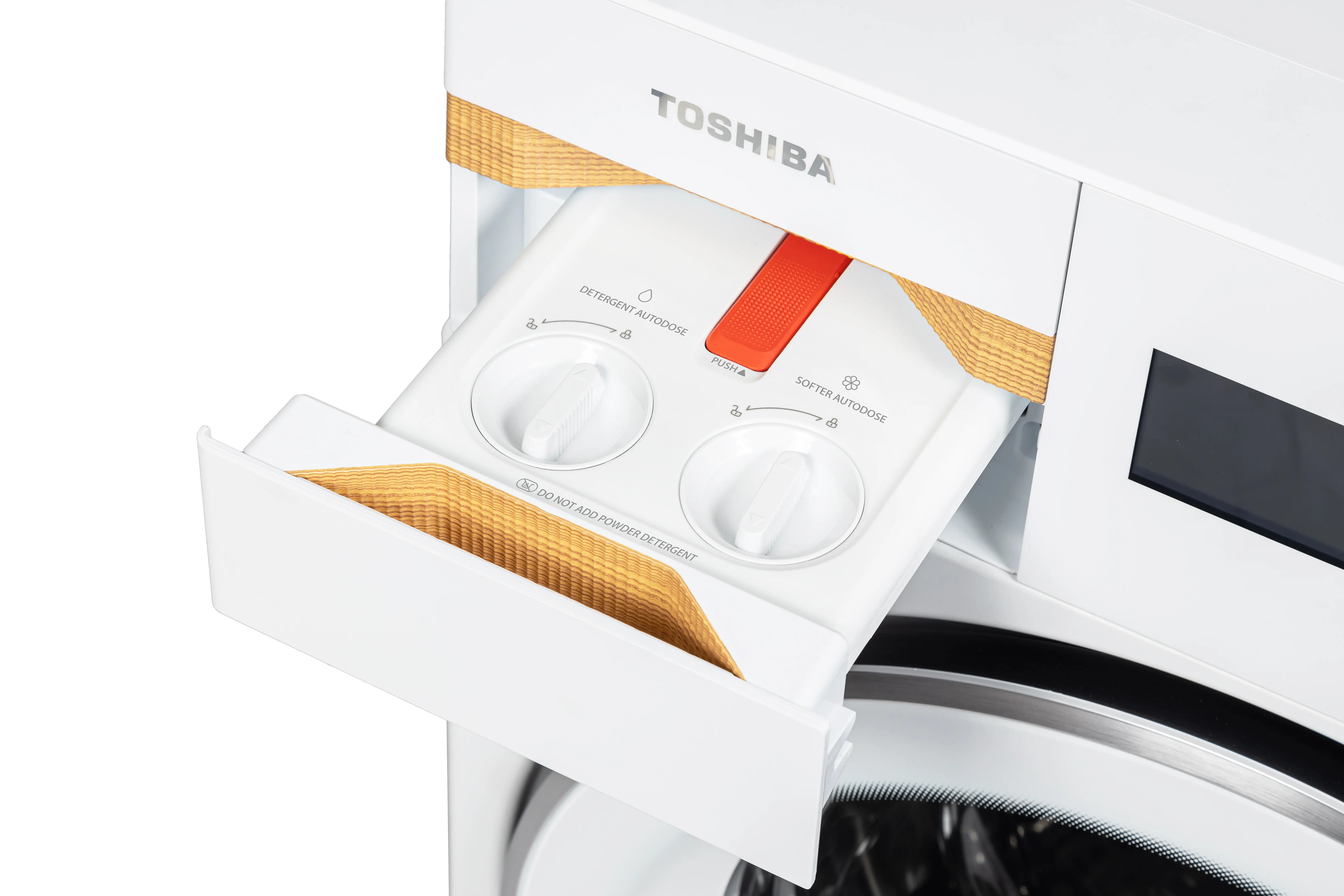 TOSHIBA DOUBLE SHAWAER WASH 2024年製 4,5kg TOSHIBA Double Shower Wash 4.5kg 2024年製