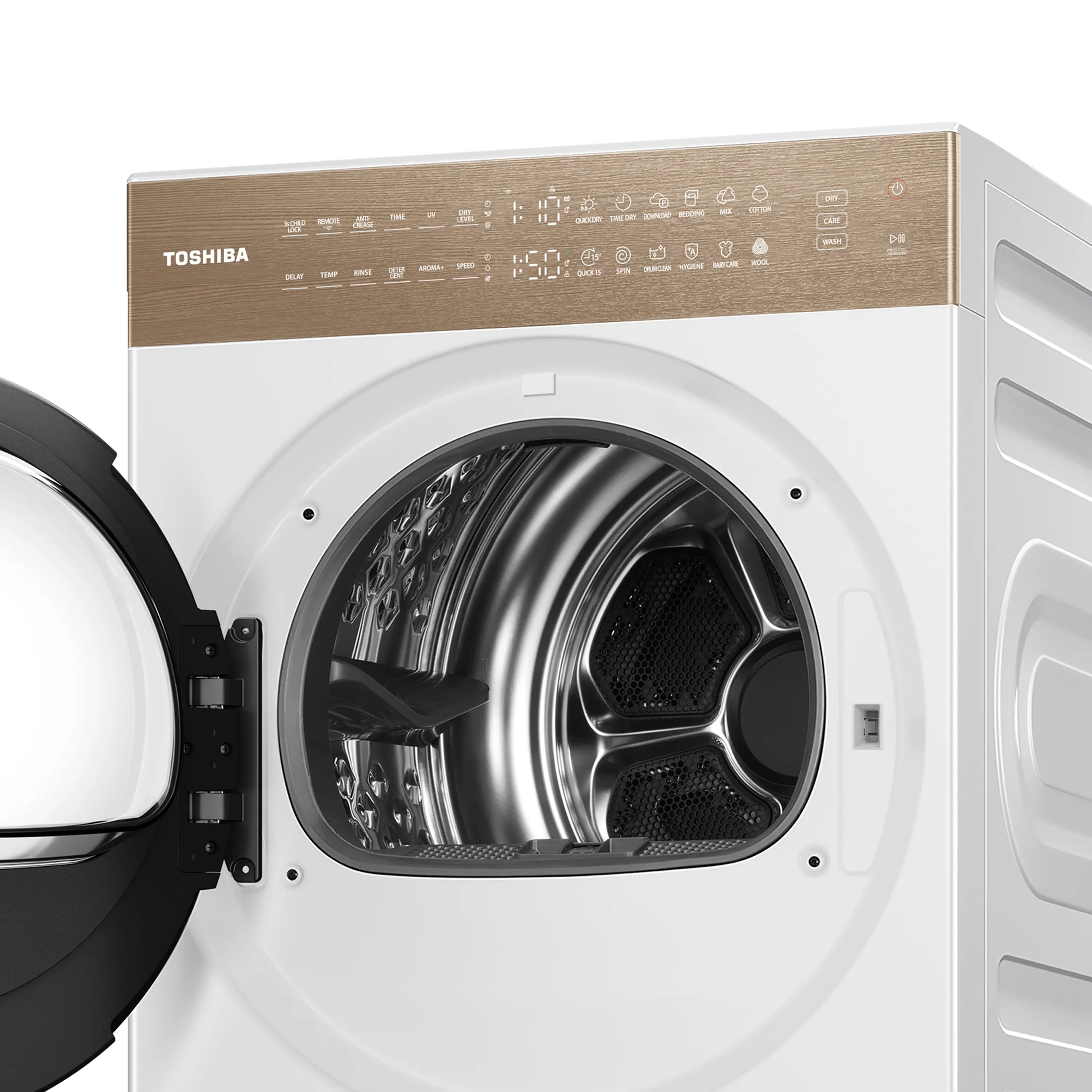 TOSHIBA DOUBLE SHAWAER WASH 2024年製 4,5kg TOSHIBA Double Shower Wash 4.5kg 2024年製 - メルカリ