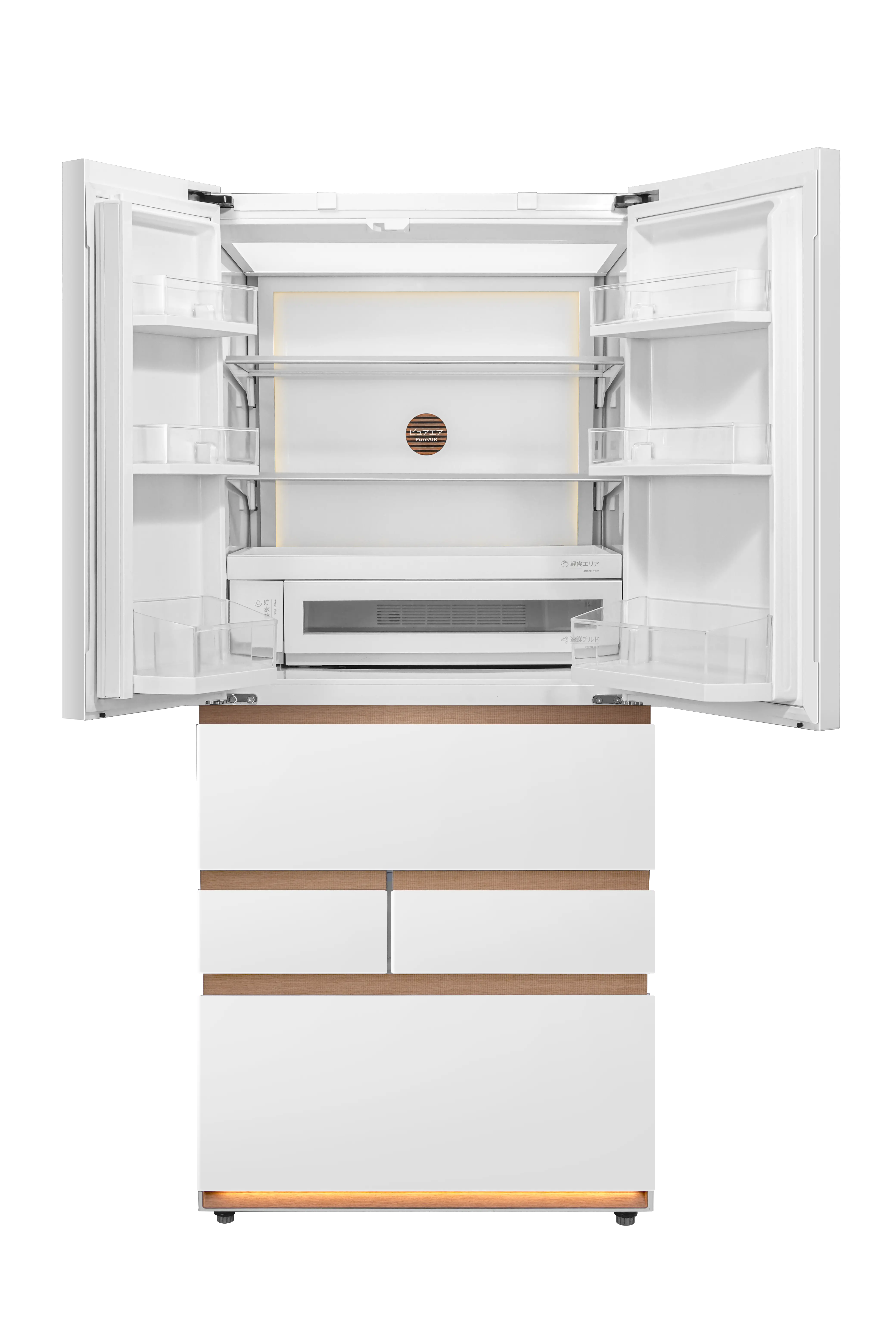 Toshiba Refrigerators