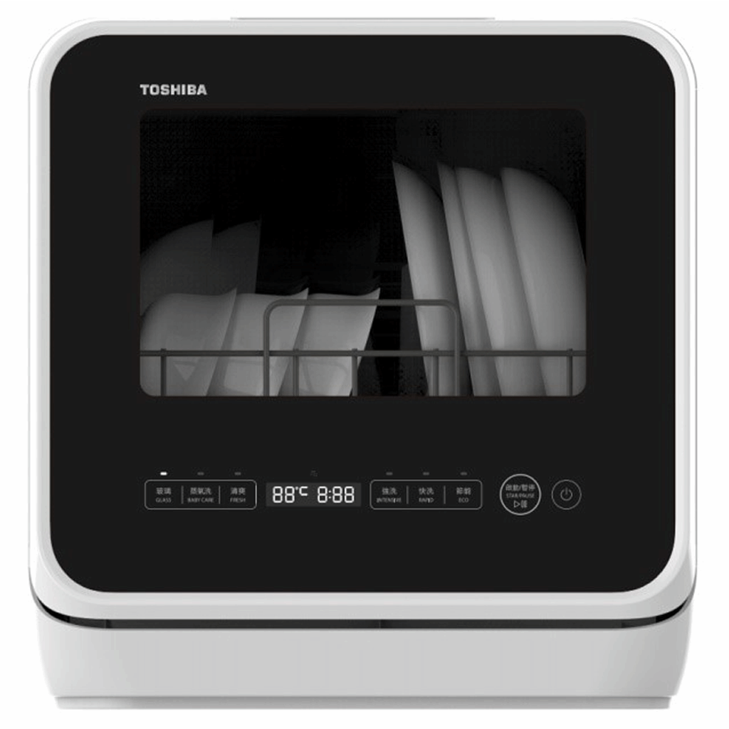 Toshiba Lifestyle Singapore, Dishwasher