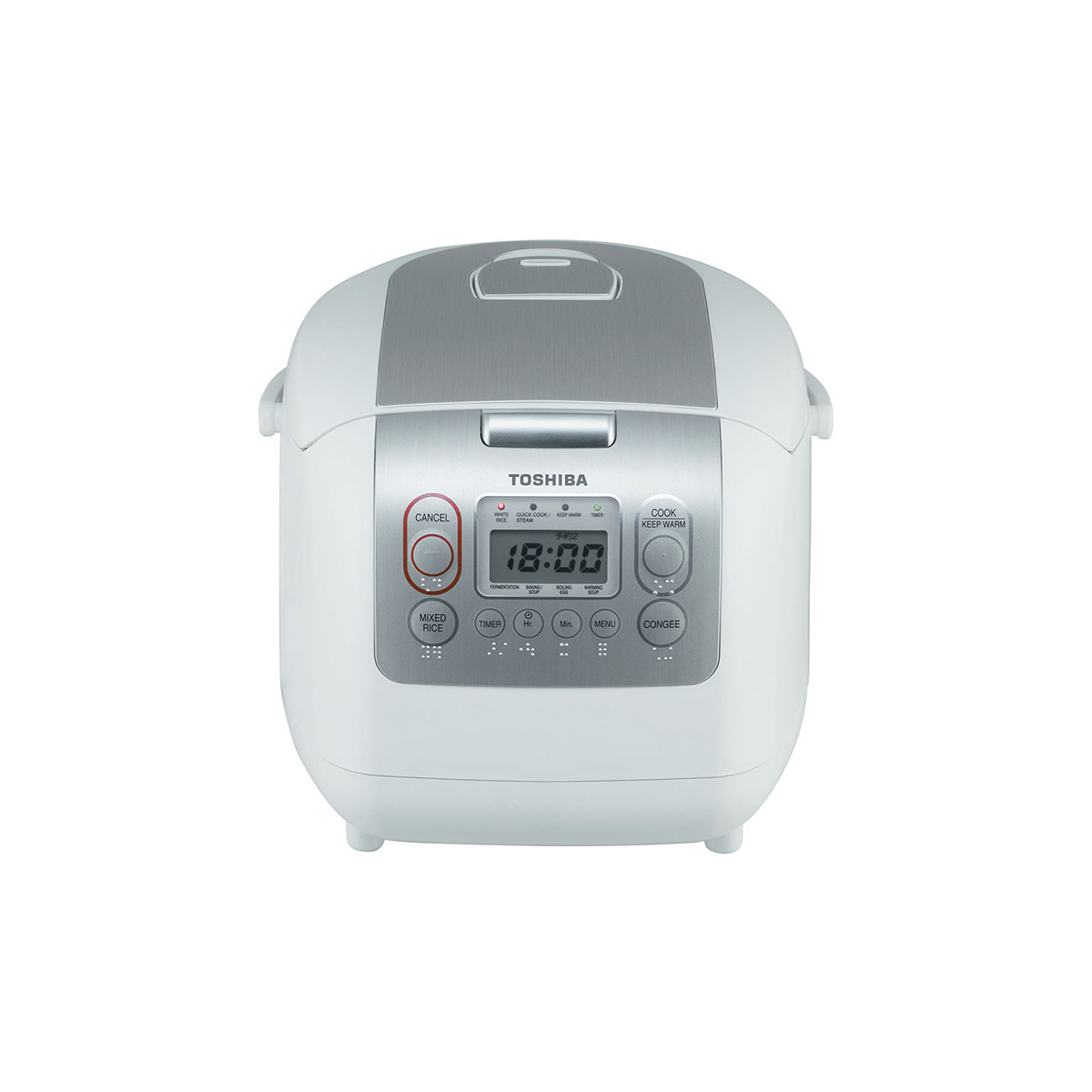 1.8L Electric Rice Cooker 