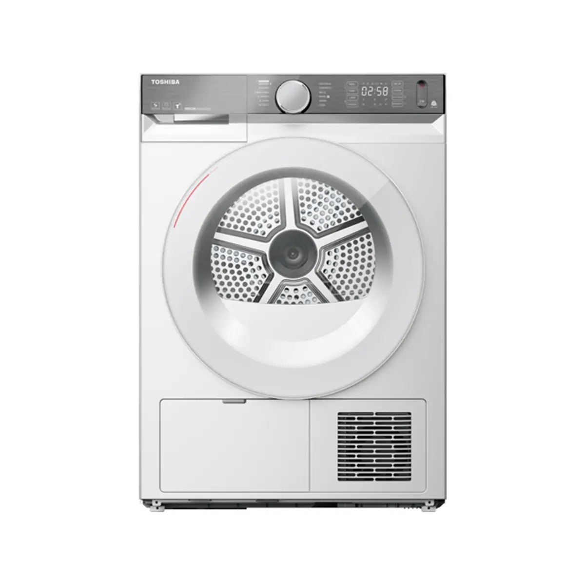 Toshiba Washing Machines and Dryers