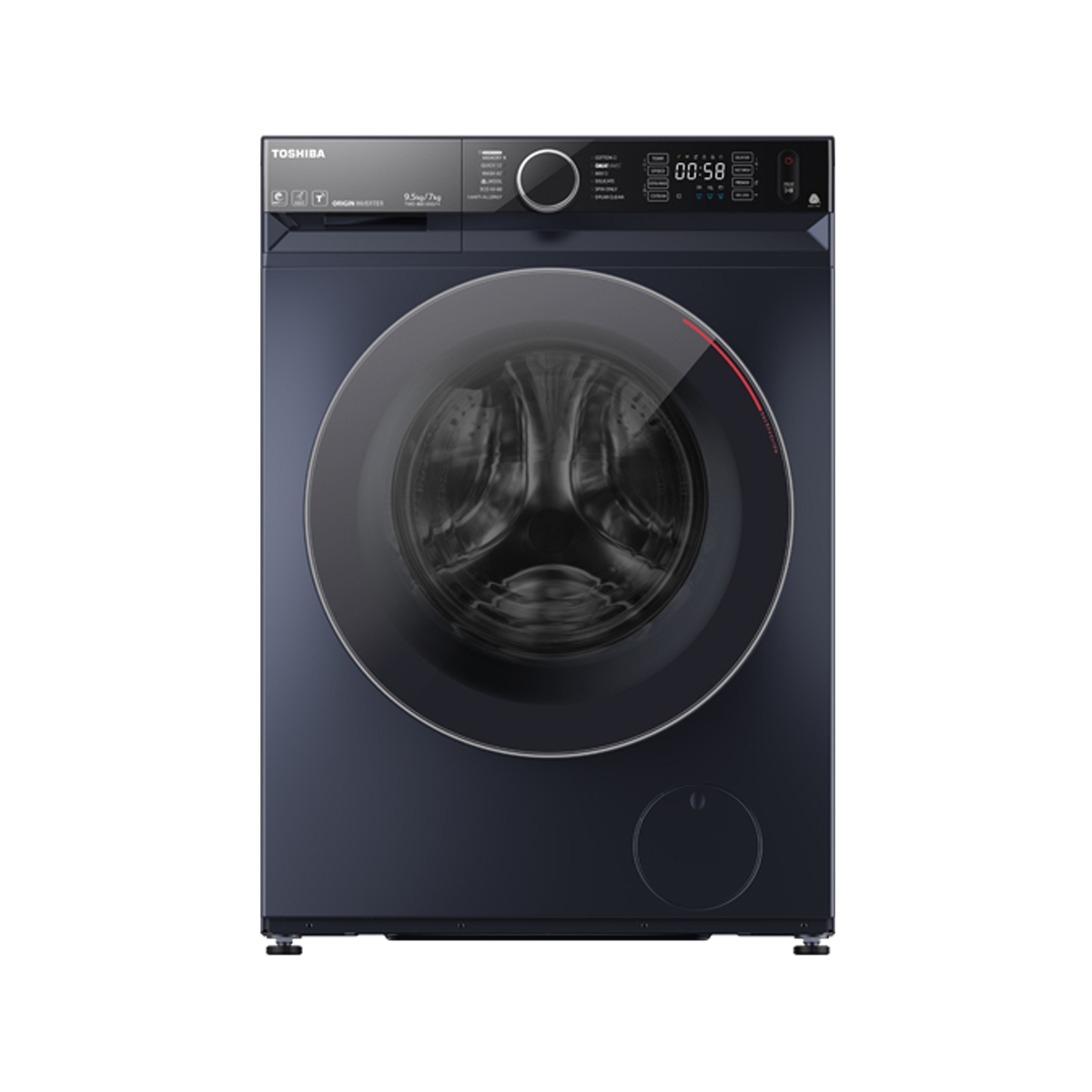  9.5/7.0KG COMBO WASHER DRYER 