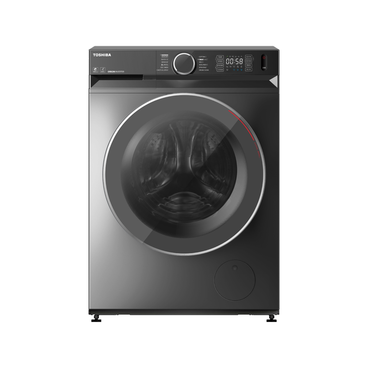 Toshiba 8.5KG Front Load Washing Machine 