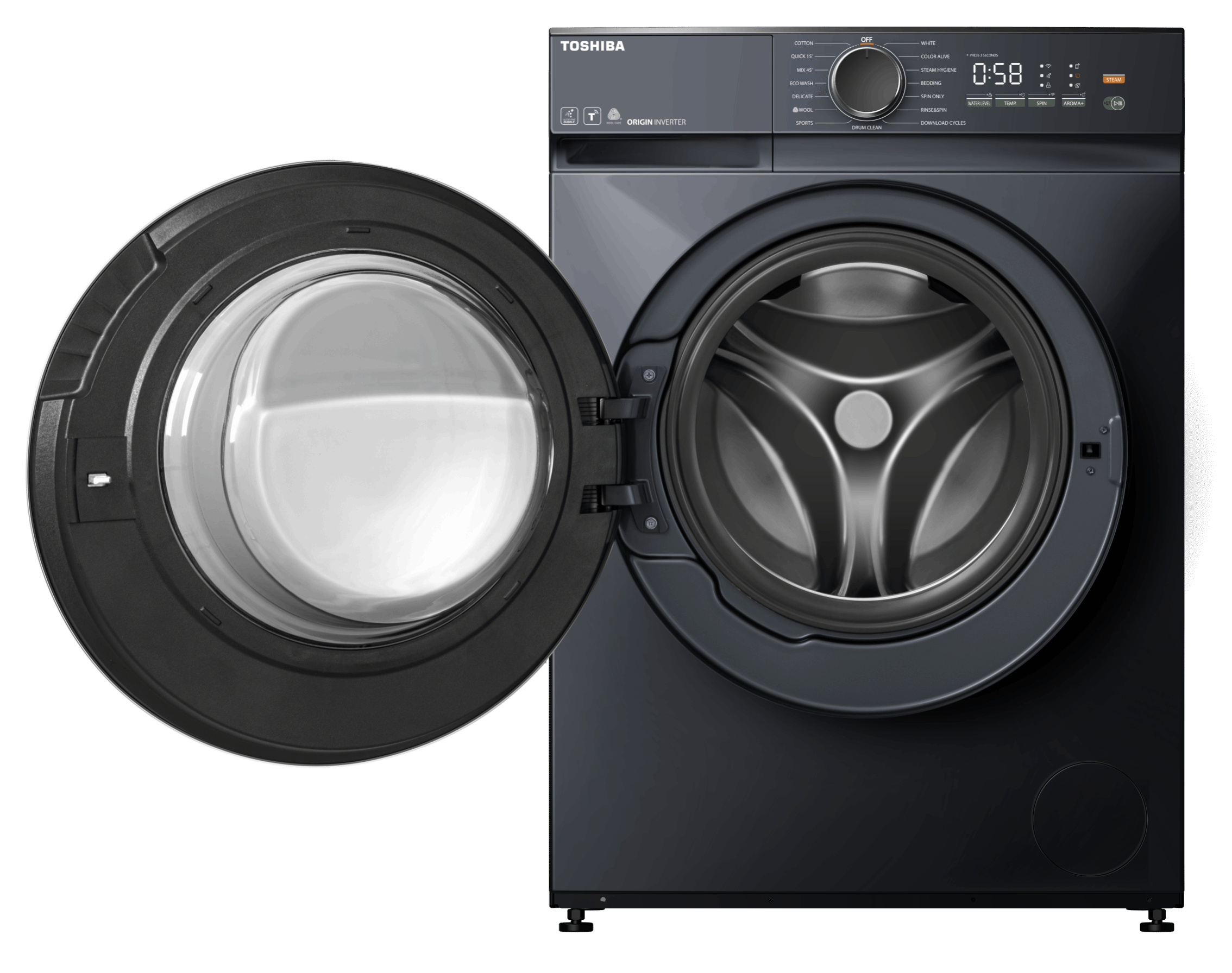 Toshiba Washing Machines
