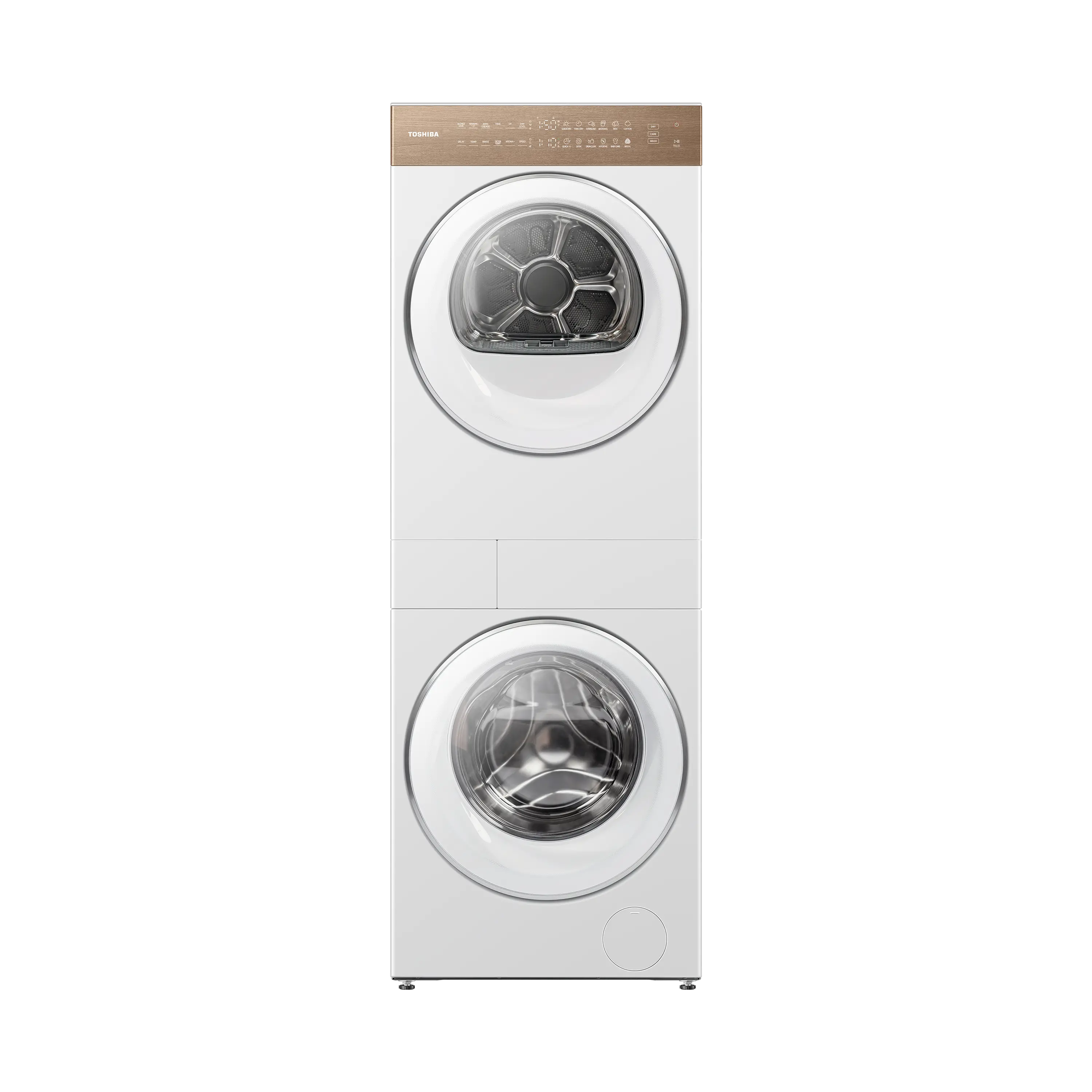 Toshiba JAPANDi 10.5KG Front Load Washer TW-T37BZP115MWS(WT)