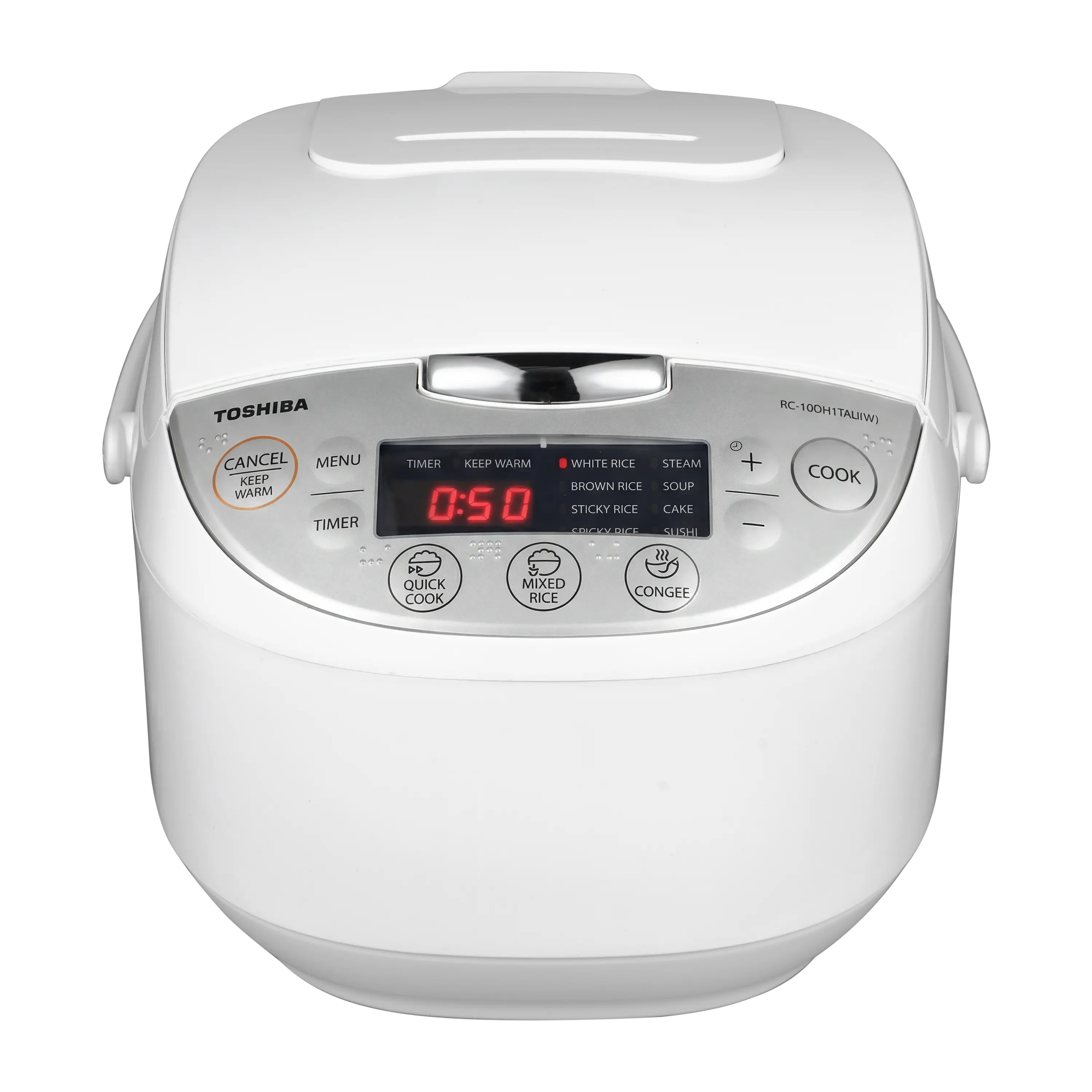 Toshiba 1.8L Digital Rice cooker RC-18NMFEIS