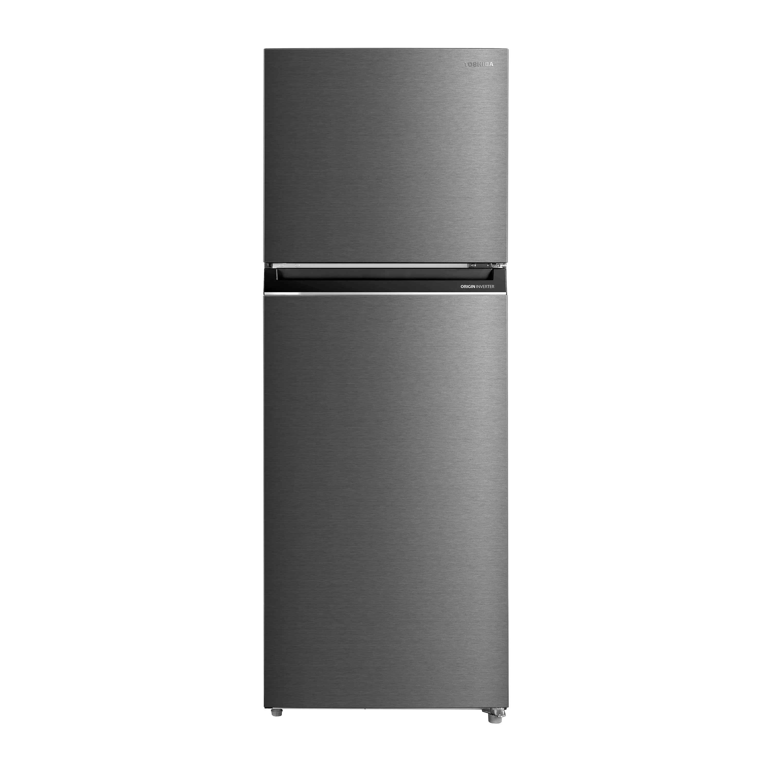 Toshiba 411L PureBIO Top Mount Freezer GR-RT559WE-PMX(21S)