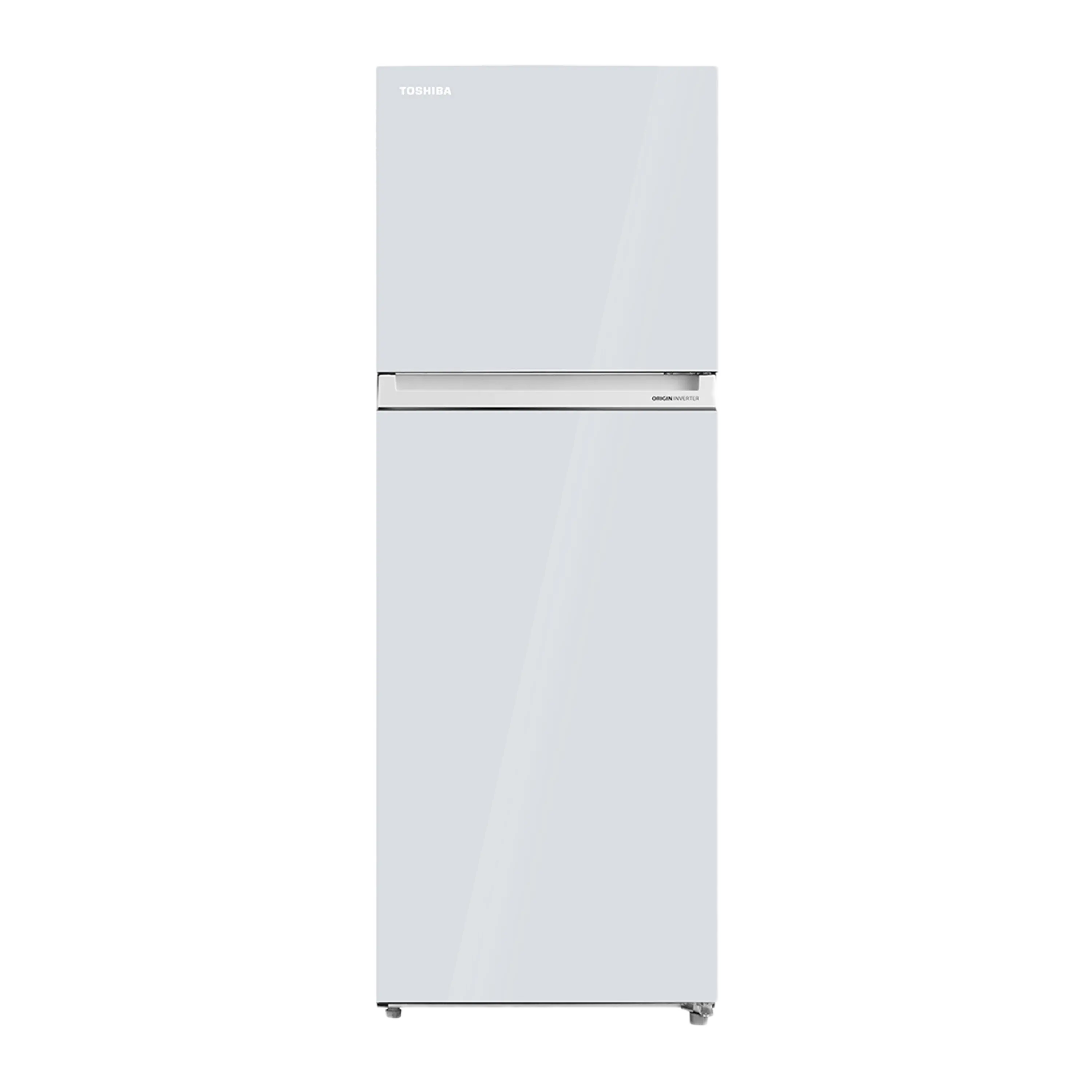 Toshiba 411L PureBIO Top Mount Freezer GR-RT559WE-PMX(21S)