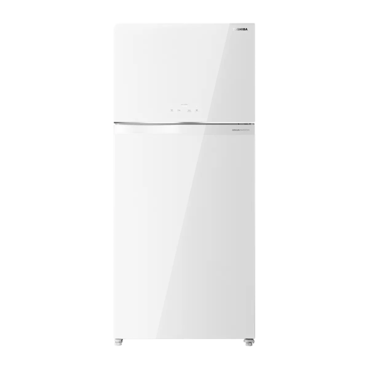 Toshiba 411L PureBIO Top Mount Freezer GR-RT559WE-PMX(21S)