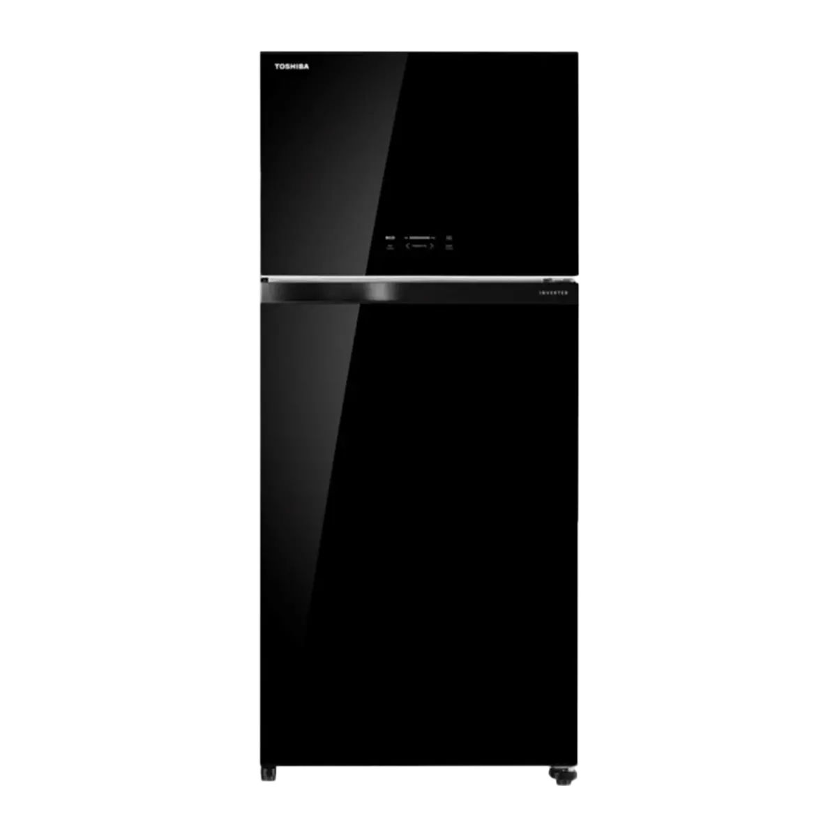 Toshiba 233L PureBIO Top Mount Freezer GR-RT303WE-PMX(52)