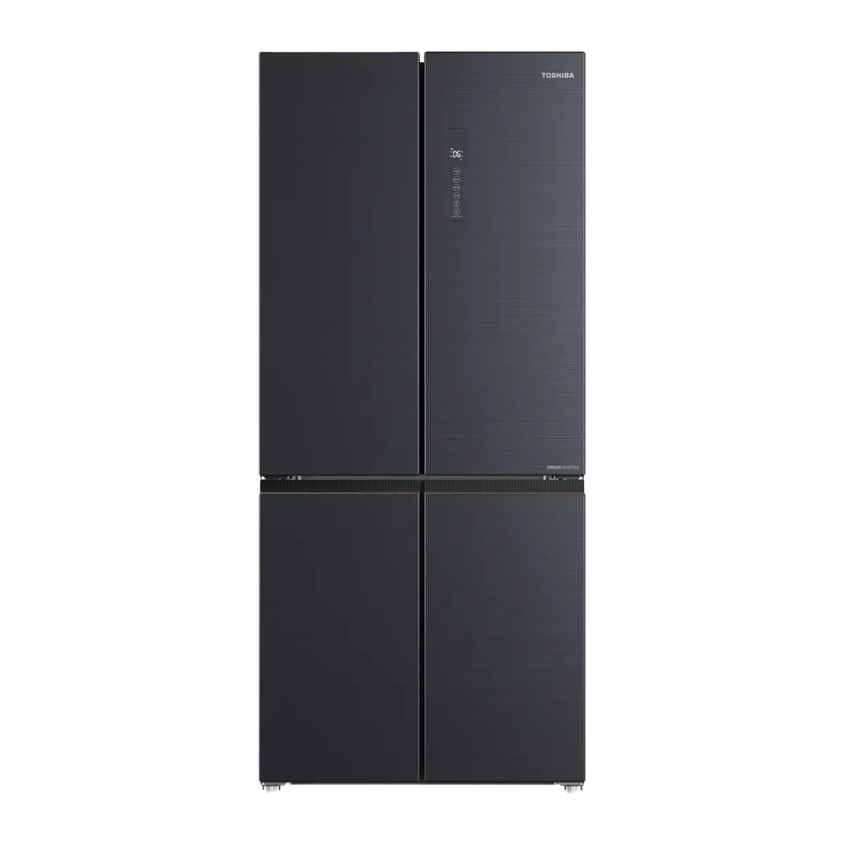 Toshiba 451L Nano Titanium Photocatalytic Purification Multi Door