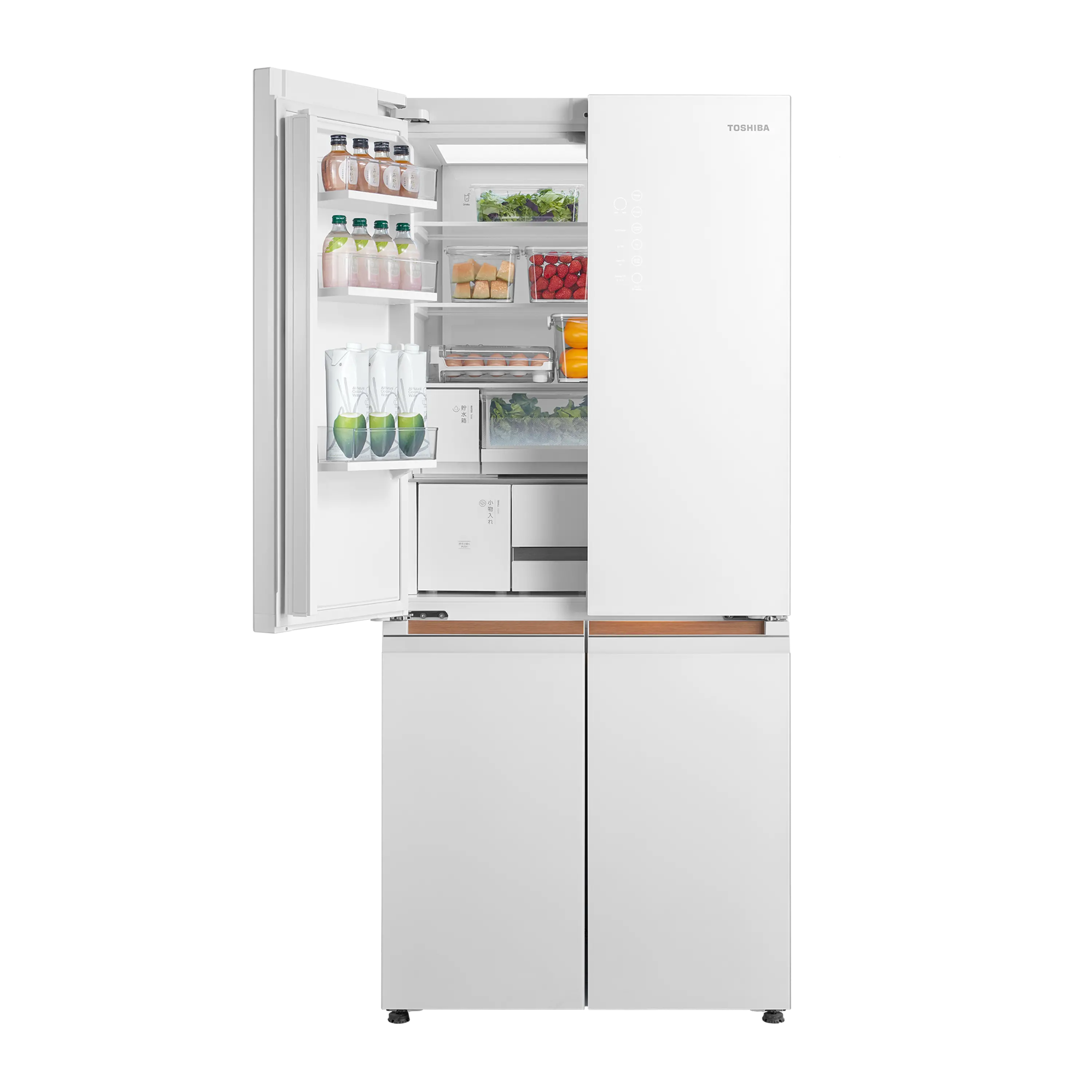 Toshiba Refrigerators