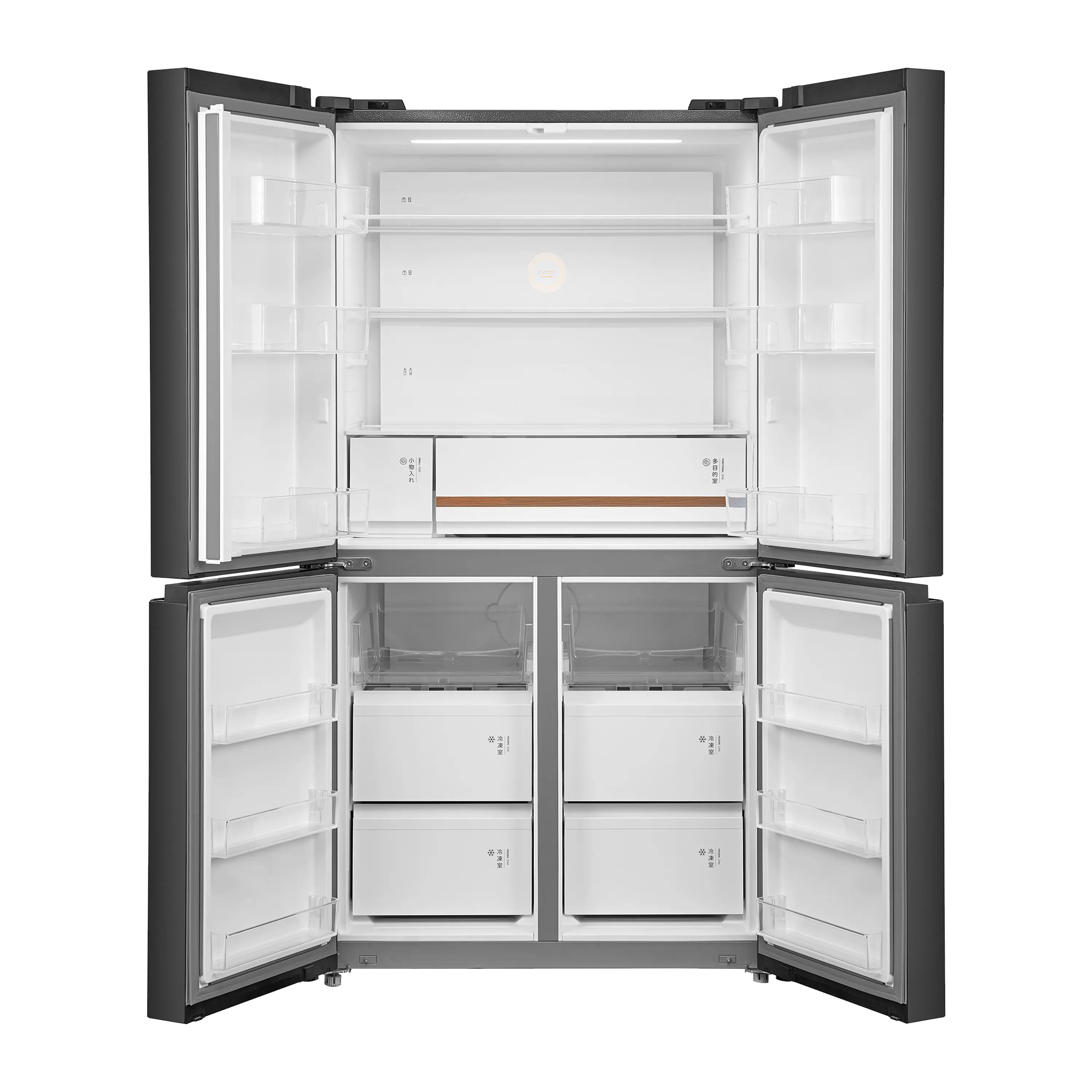 TOSHIBAユーライ Toshiba Refrigerators