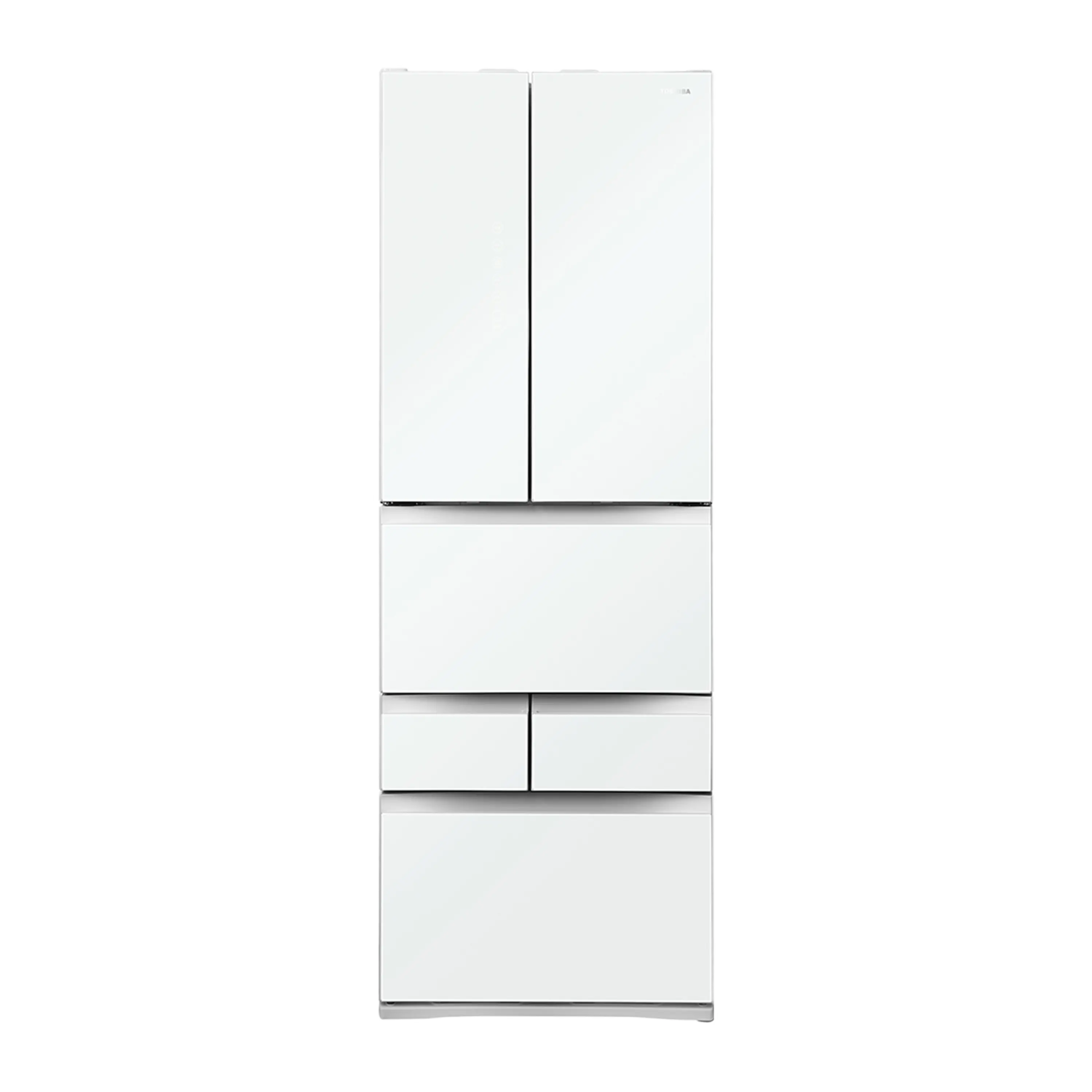 Toshiba JAPANDi 526L Multi Door Refrigerator GR-RF694WI-PGX(67)