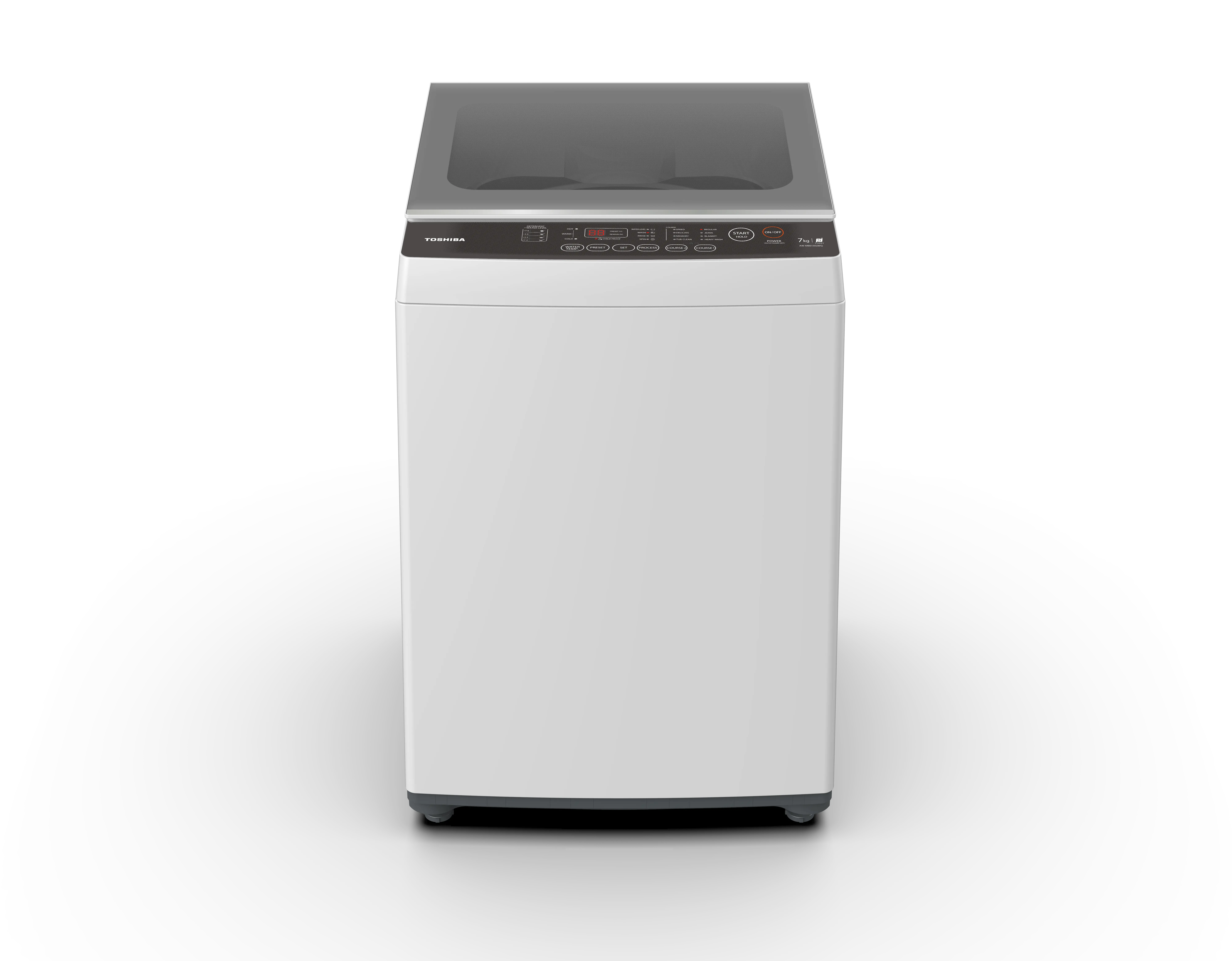 洗濯機 Toshiba Washing machine Amazon.co.jp: Toshiba AW-7GM1(W) Star Crystal Drum Fully