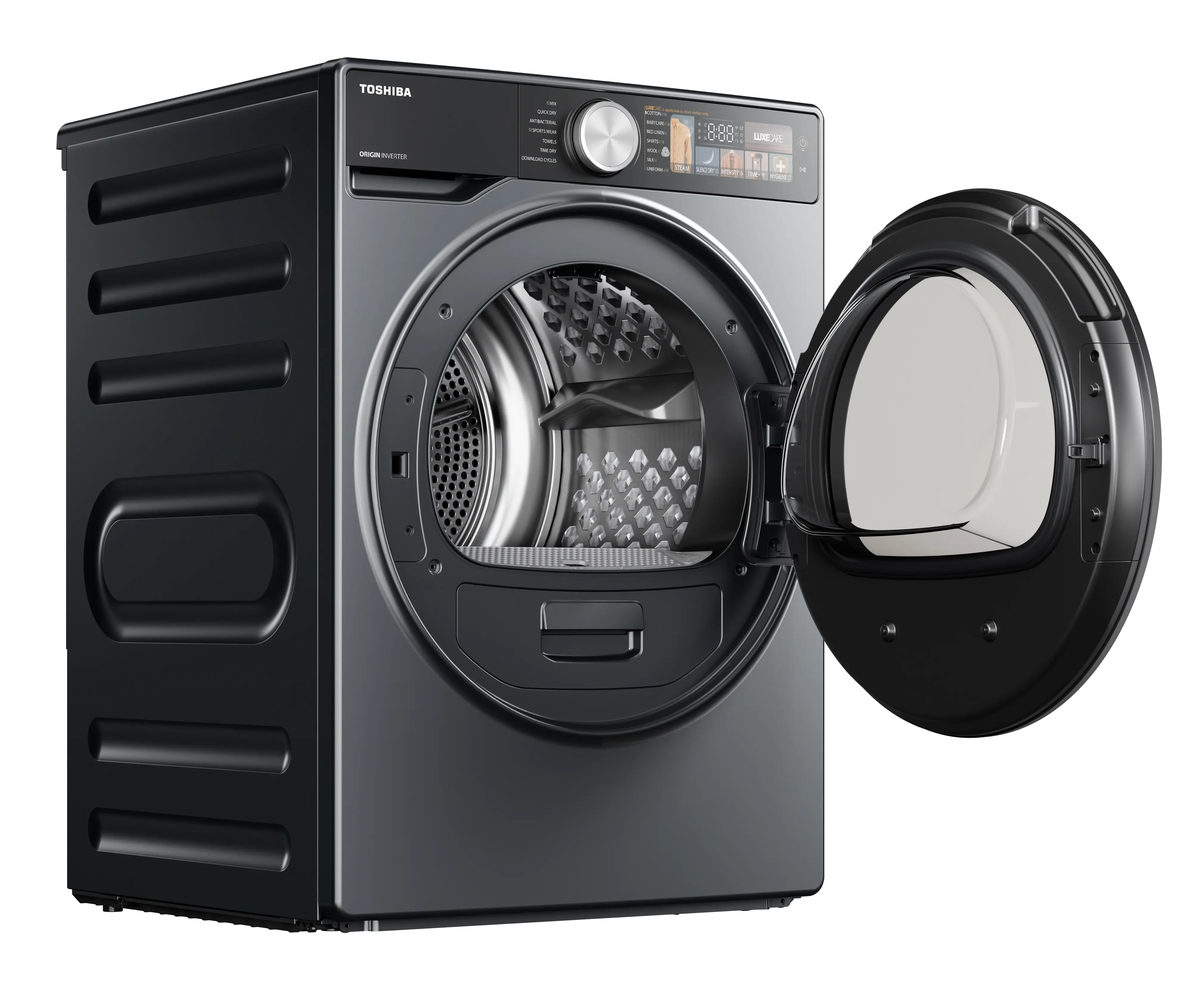 Toshiba Washing Machines and Dryers