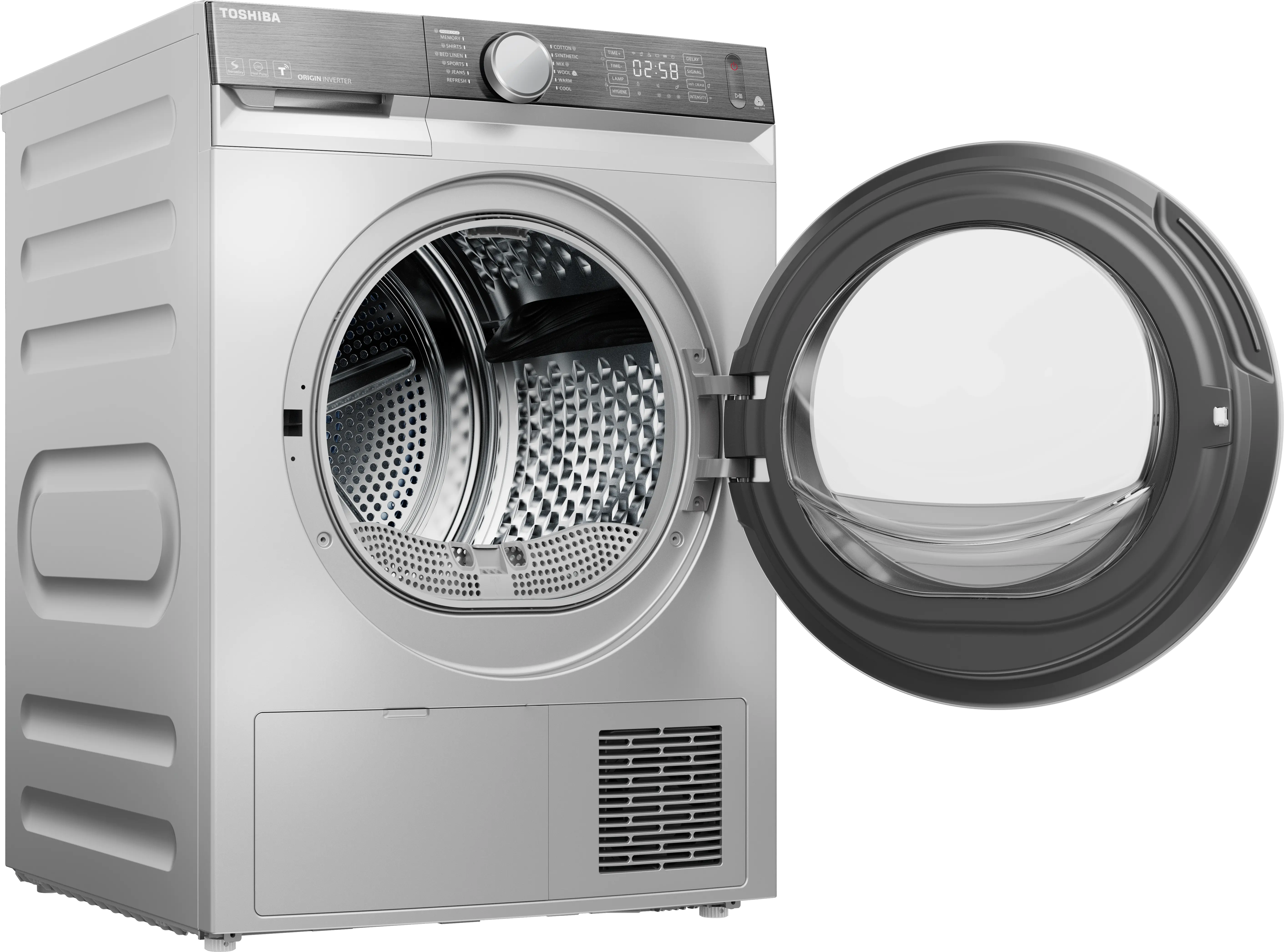 Toshiba Washing Machines and Dryers