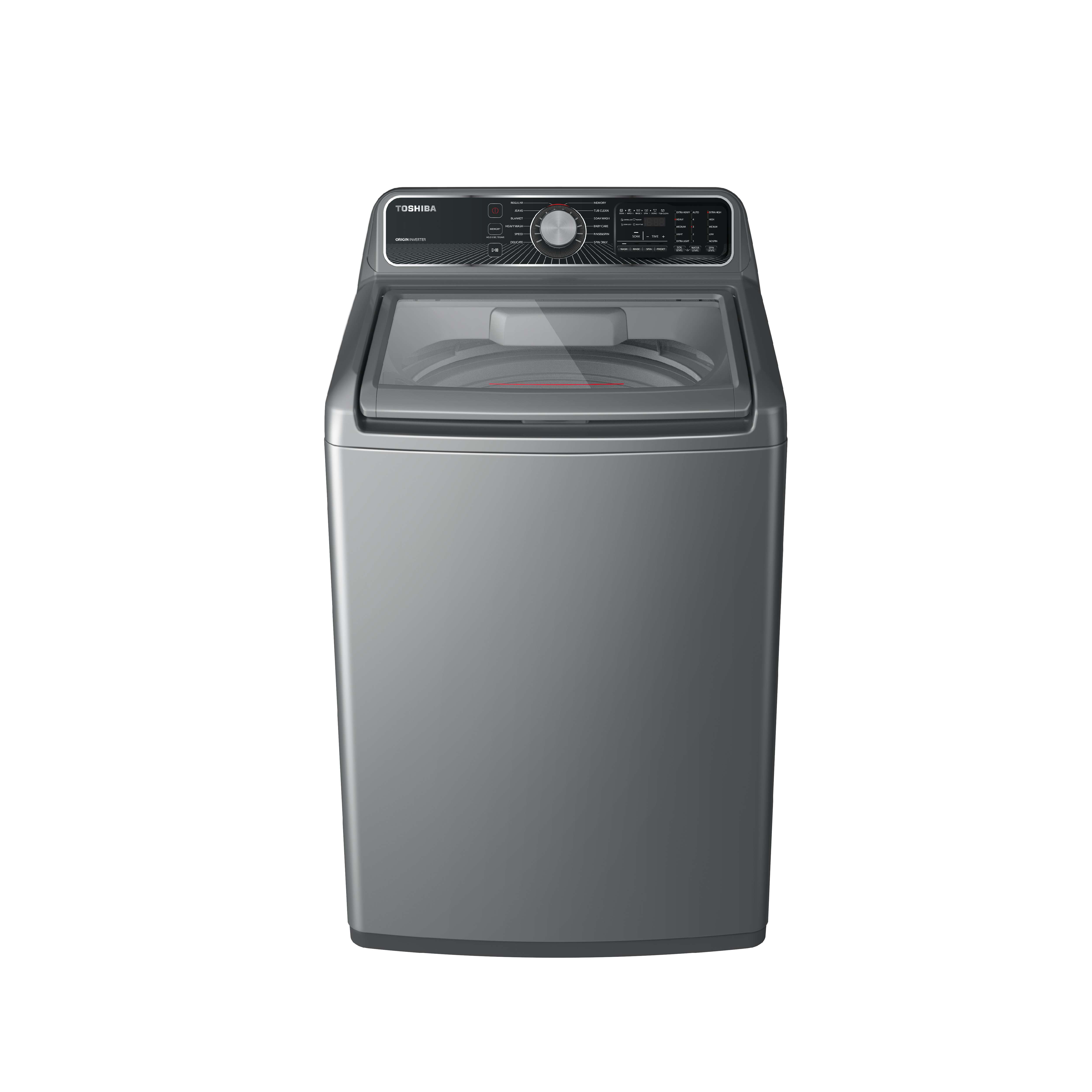 Toshiba washer outlet dryer