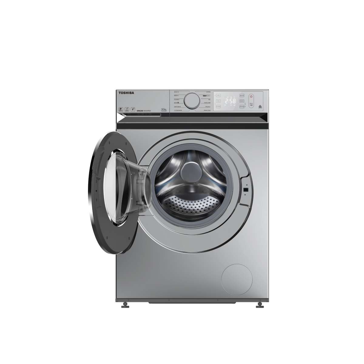Latest washing machine hot sale front load