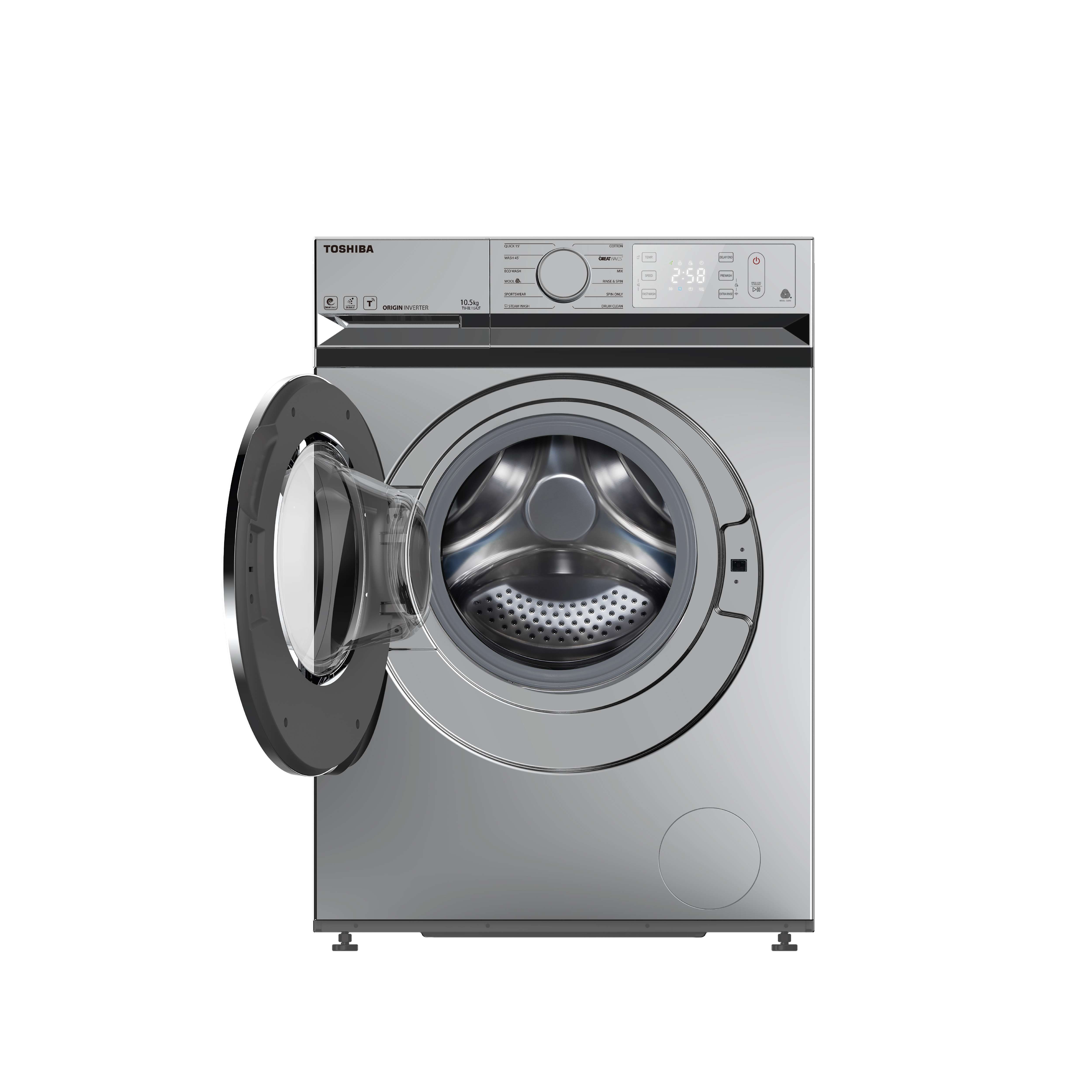 Toshiba store washer dryer