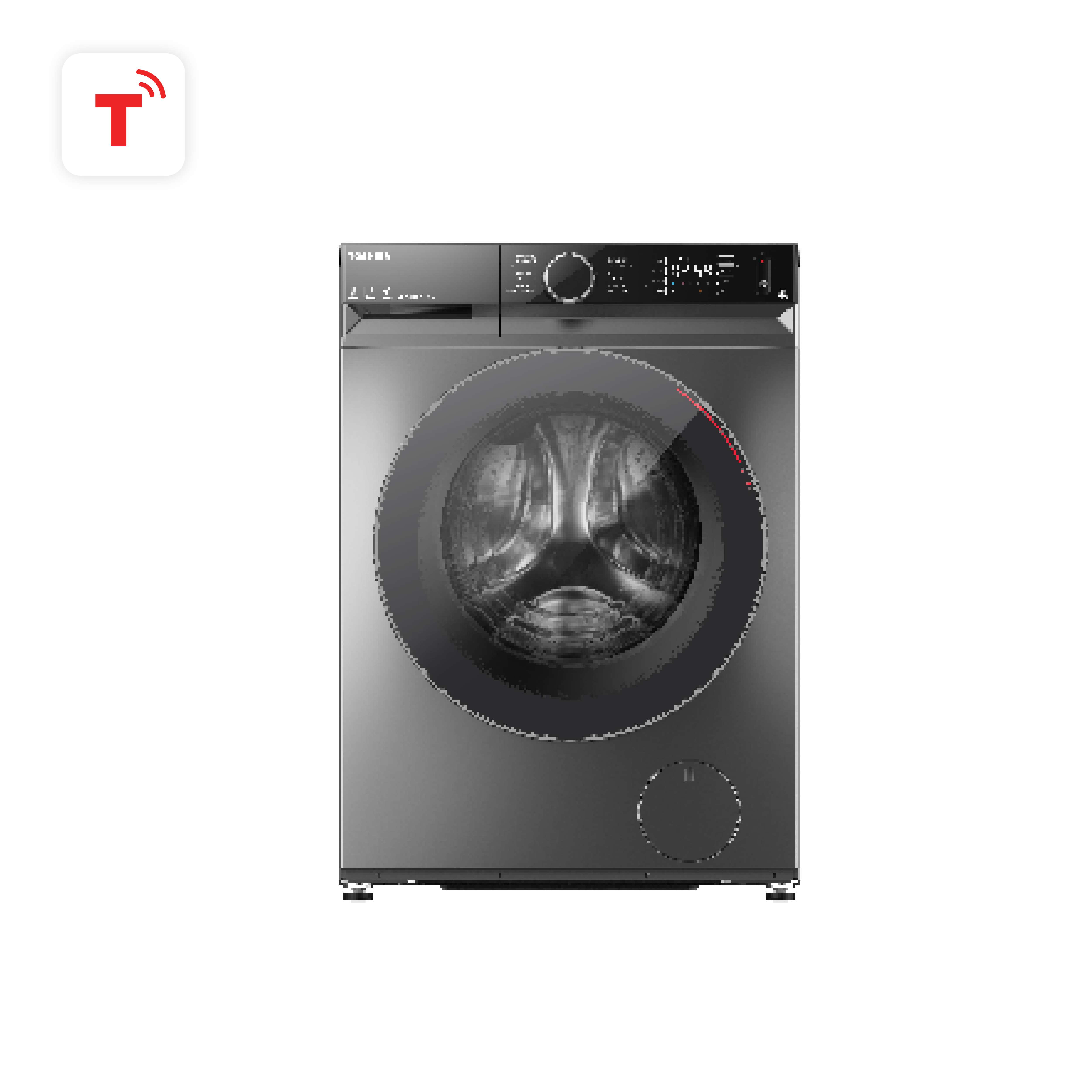 Toshiba washer outlet