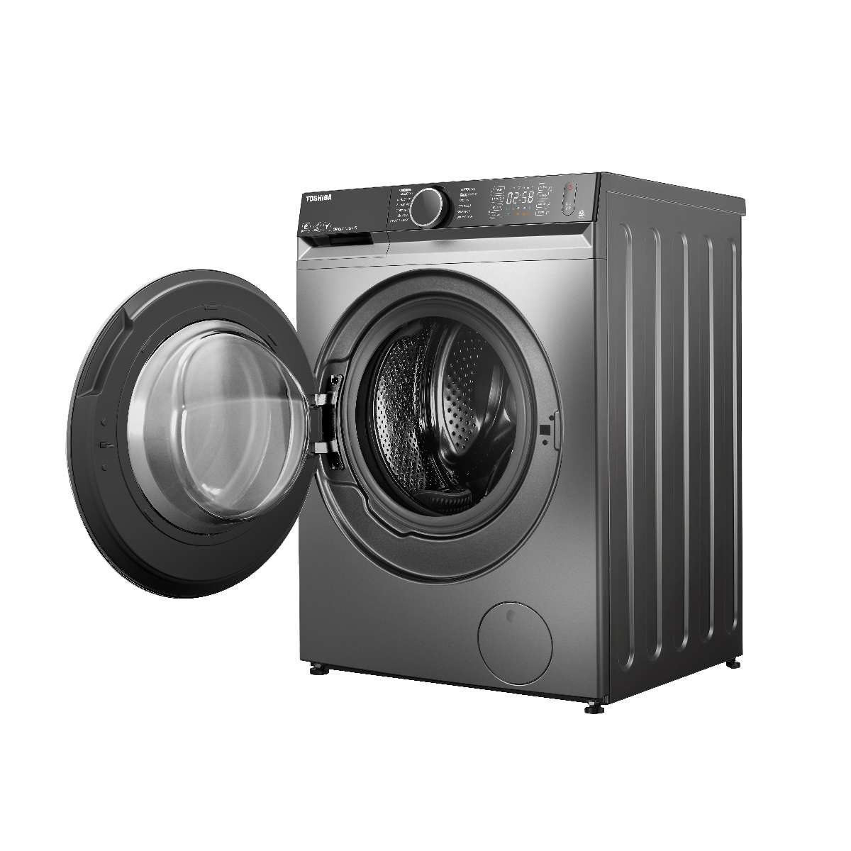 Toshiba washer top