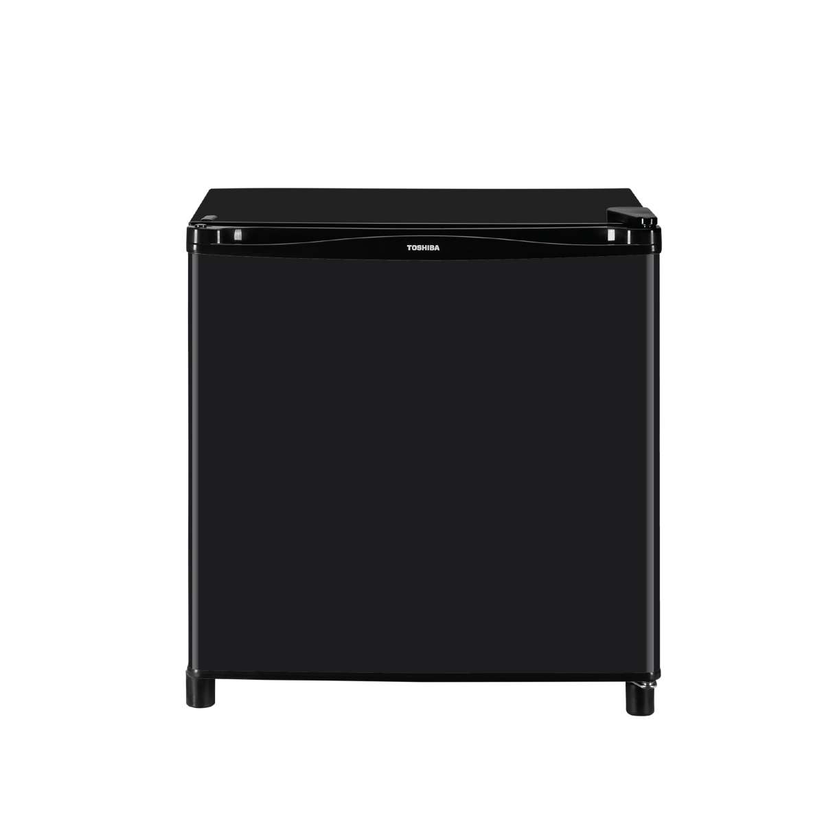 Toshiba mini refrigerator top