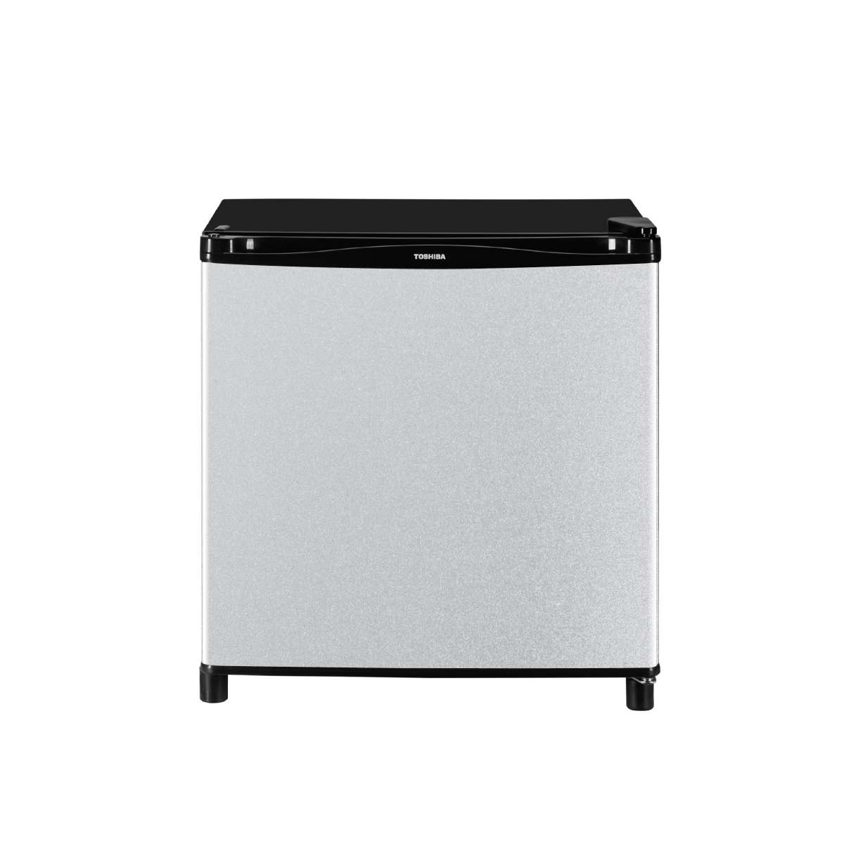Toshiba mini refrigerator top