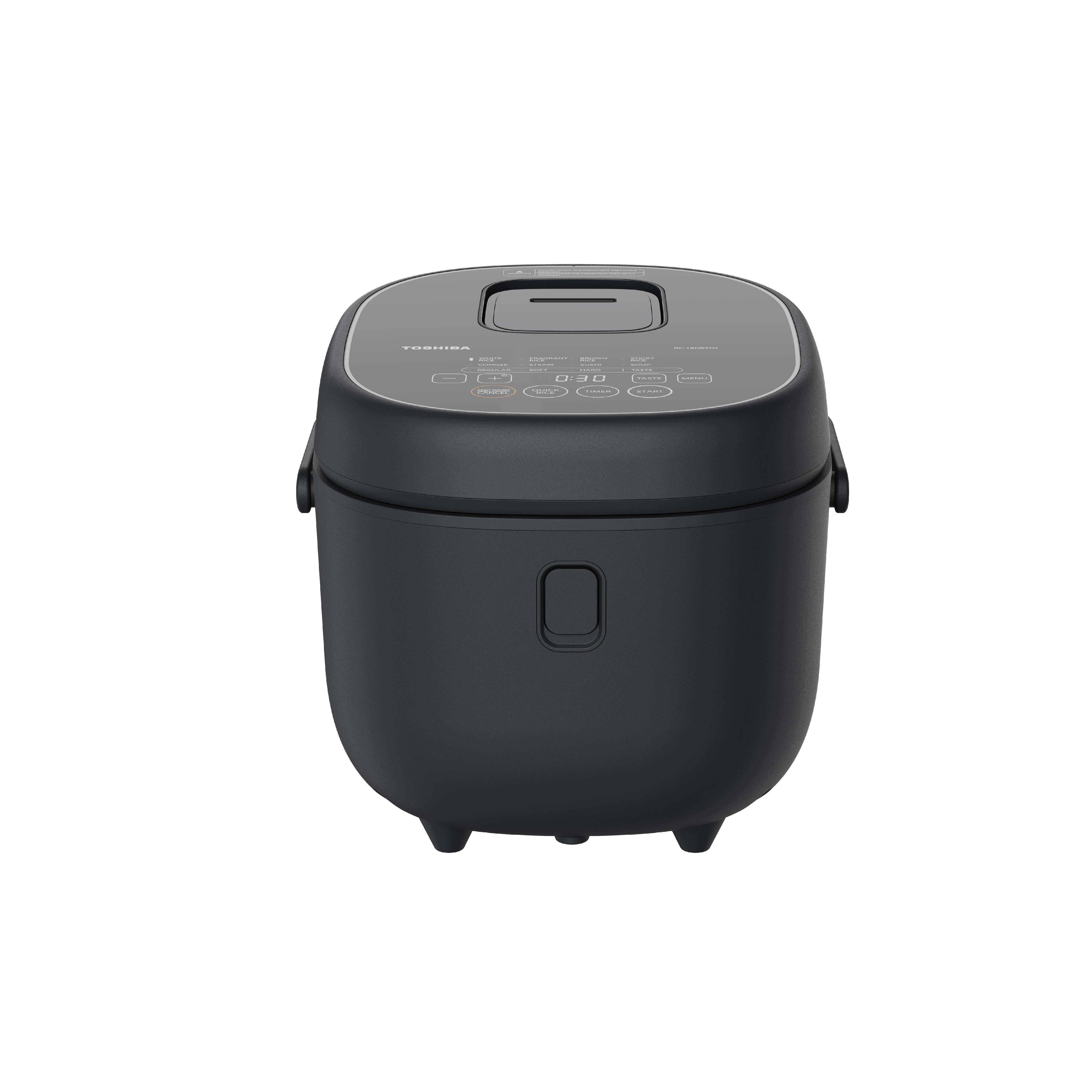 Low sugar rice shop cooker toshiba