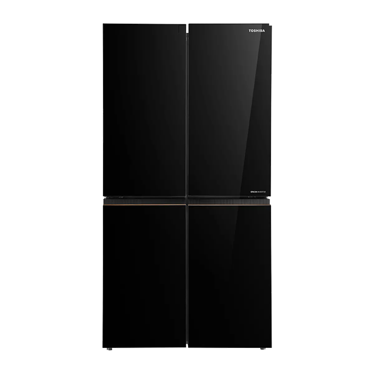 Toshiba 25.1 cu.ft Multi Door Refrigerator GR-RF895WIA-PGTH(22)