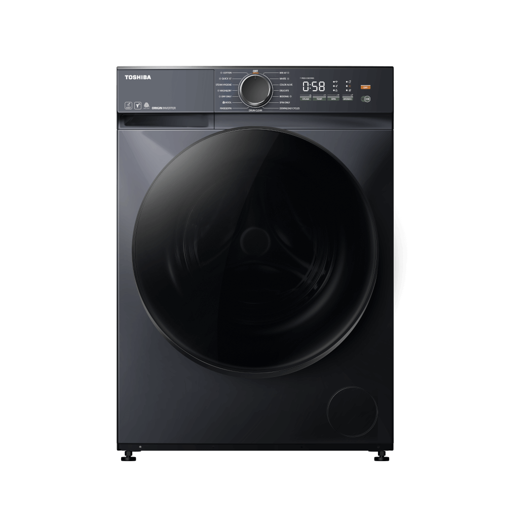 ÇAMAŞIR MAKİNESİ TW-T21BU100UWTR(MG) 9KG