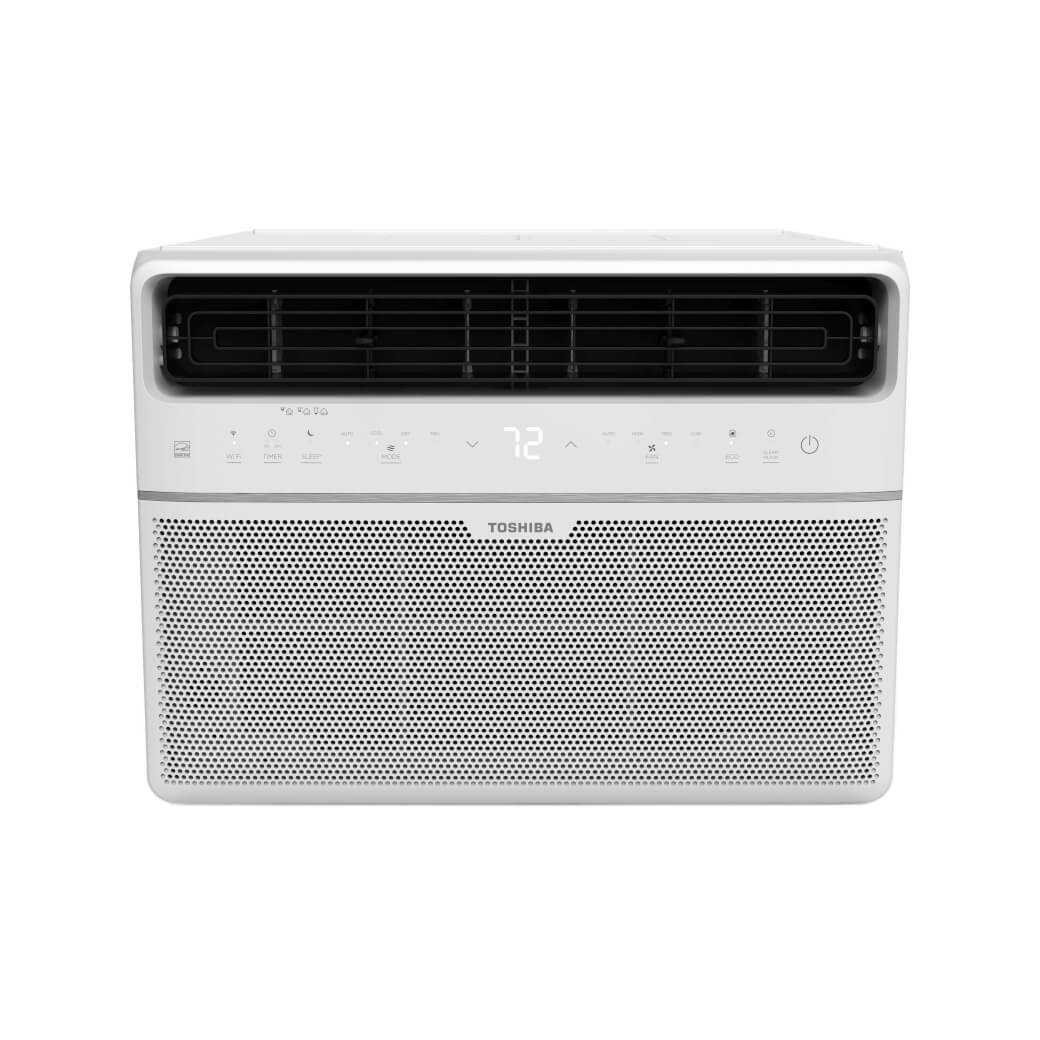 12,000 BTU SMART WIFI WINDOW AIR CONDITIONER