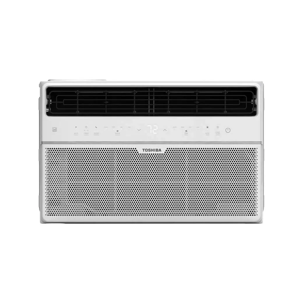 Toshiba AC28-D Air Conditioner Unit 動作保証 Window AC
