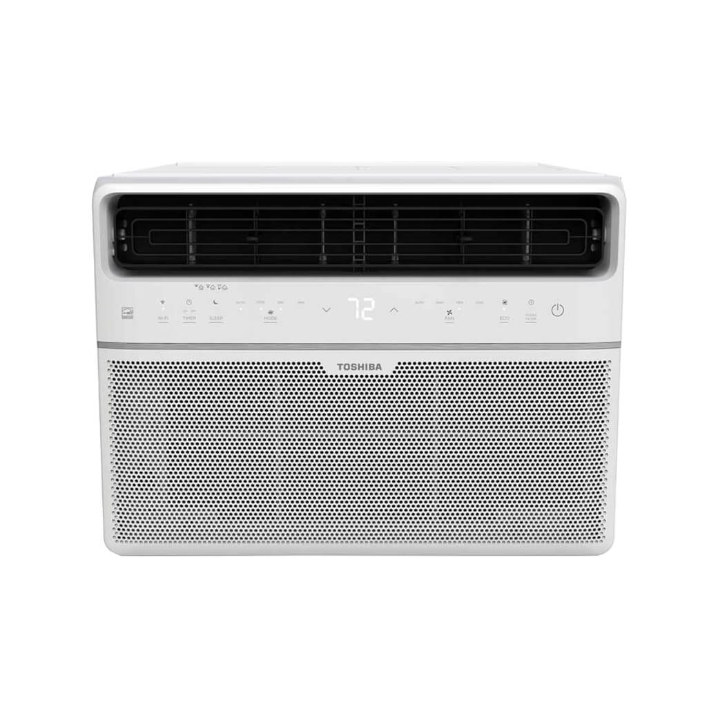 12,000 BTU SMART WIFI WINDOW AIR CONDITIONER