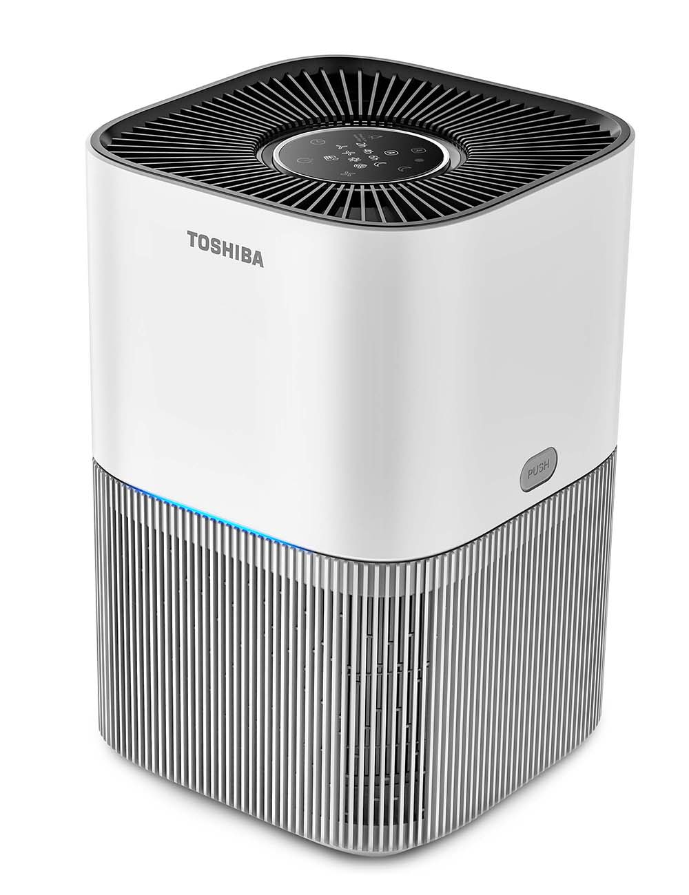 Toshiba wifi air purifier hotsell