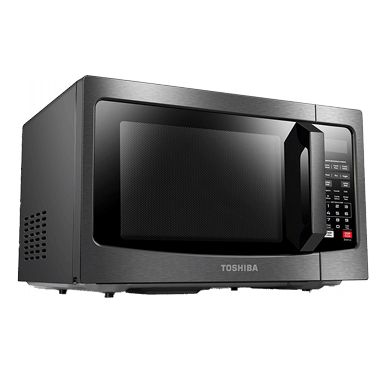Toshiba 1.2 sales cubic foot microwave