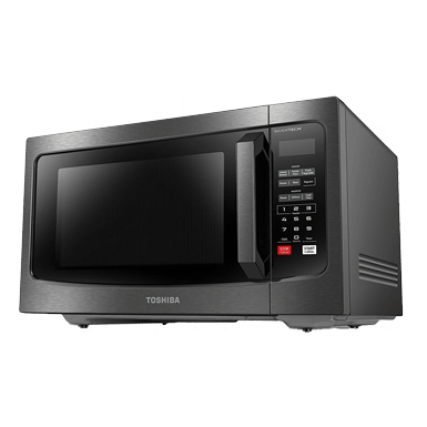 Intelligent microwave oven home small mini retro flat type micro steaming  one
